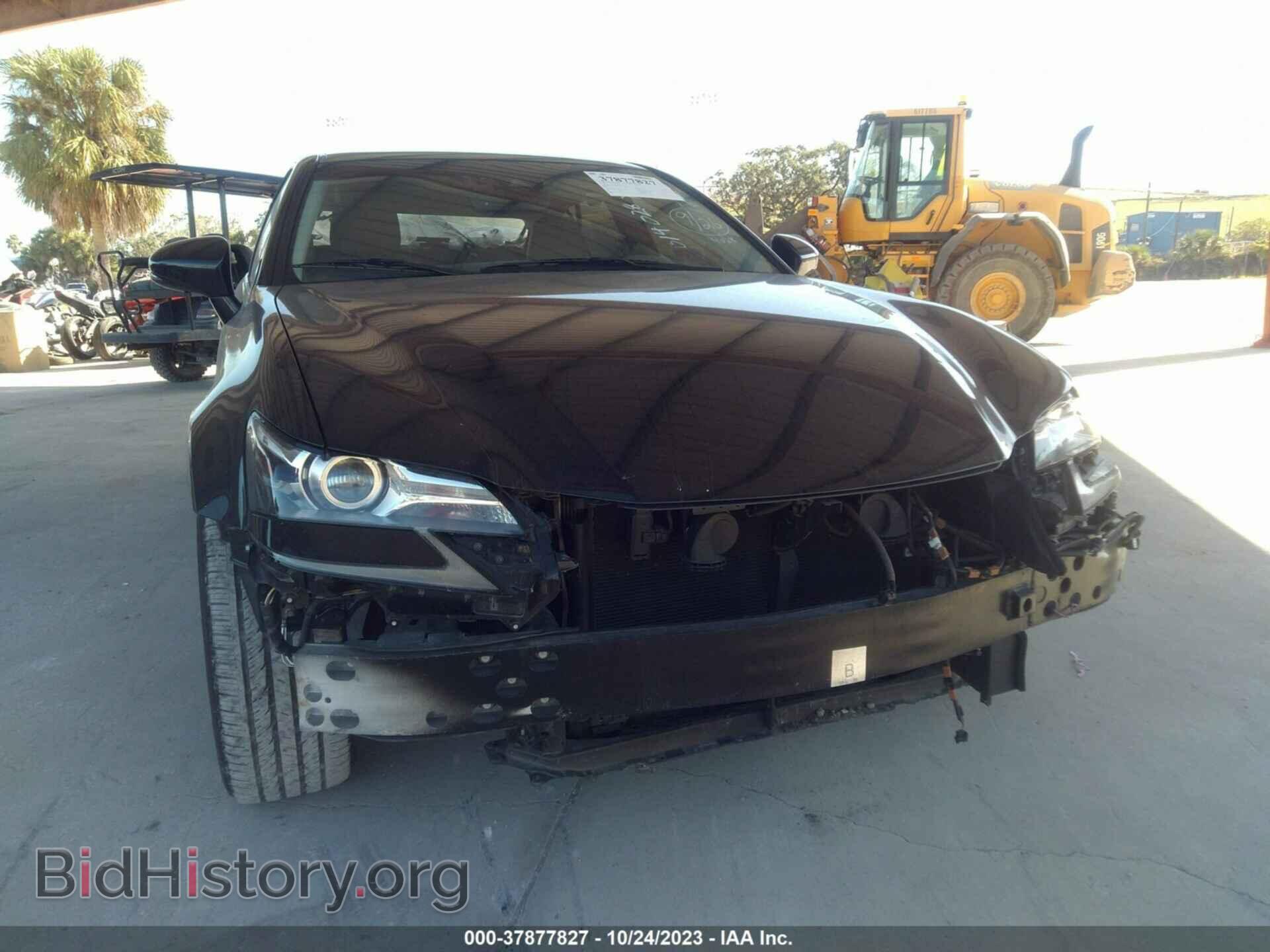 2018 LEXUS GS - VIN: JTHBZ1BL5JA014028 - Фото 6
