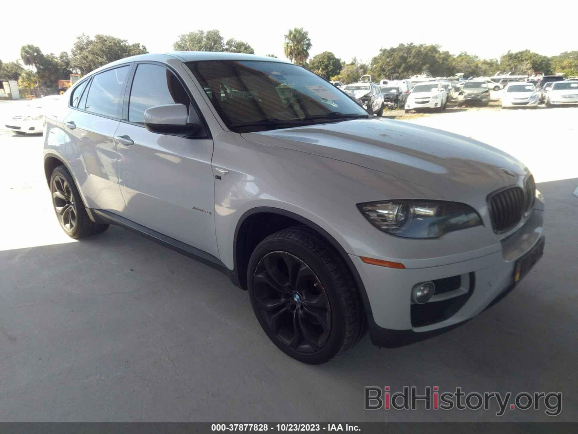 Photo 5UXFG2C52DL784967 - BMW X6 2013