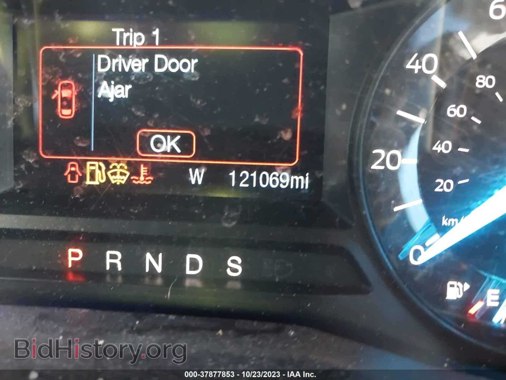 2017 FORD EXPLORER - VIN: 1FM5K8BH9HGA25656 - Фото 7
