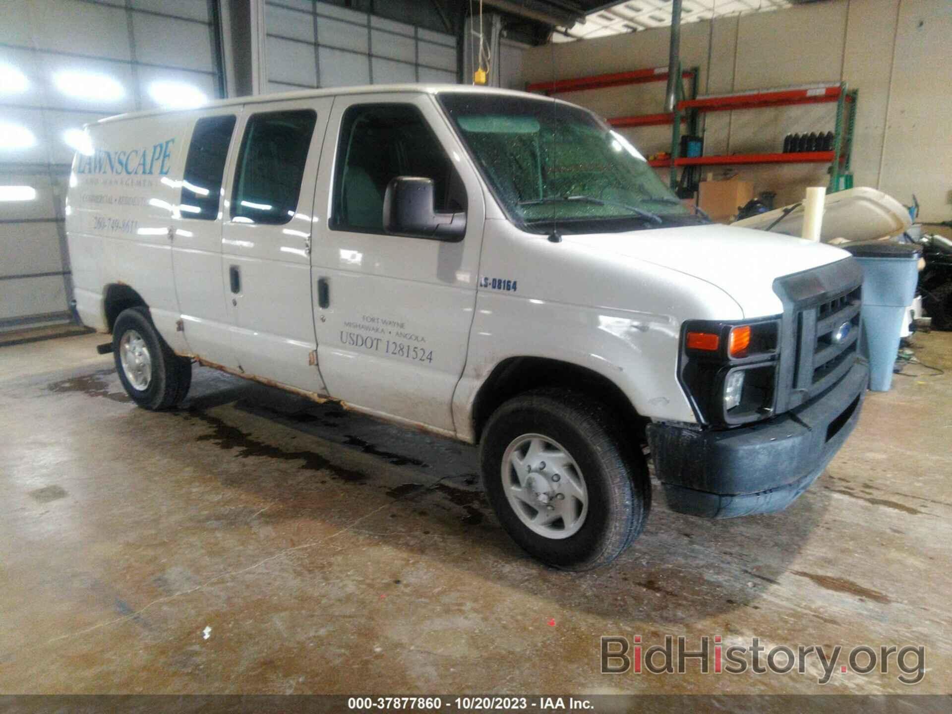 Photo 1FTNE24L48DA86120 - FORD ECONOLINE CARGO VAN 2008