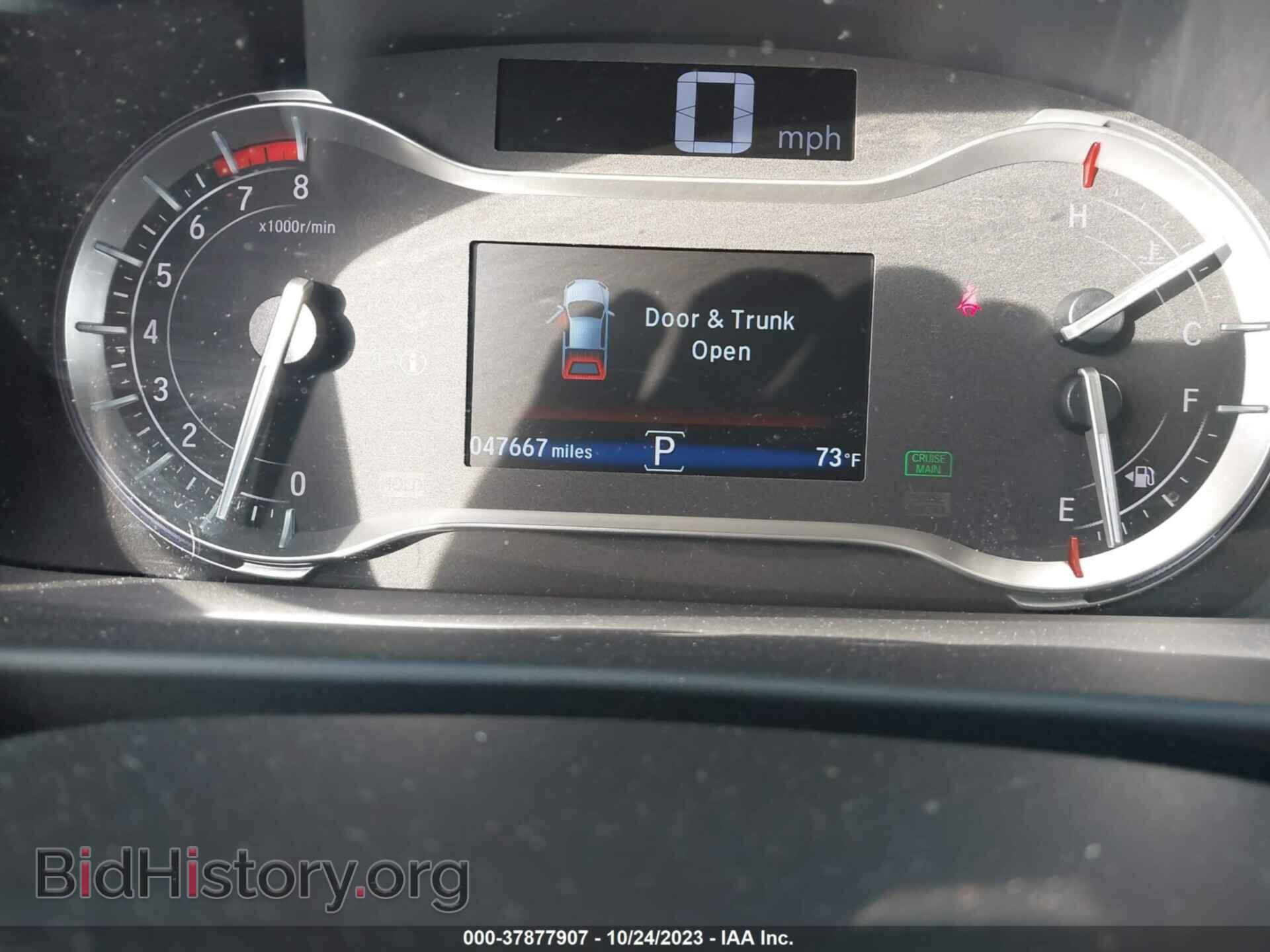 2019 HONDA RIDGELINE - VIN: 5FPYK3F12KB021961 - Фото 7