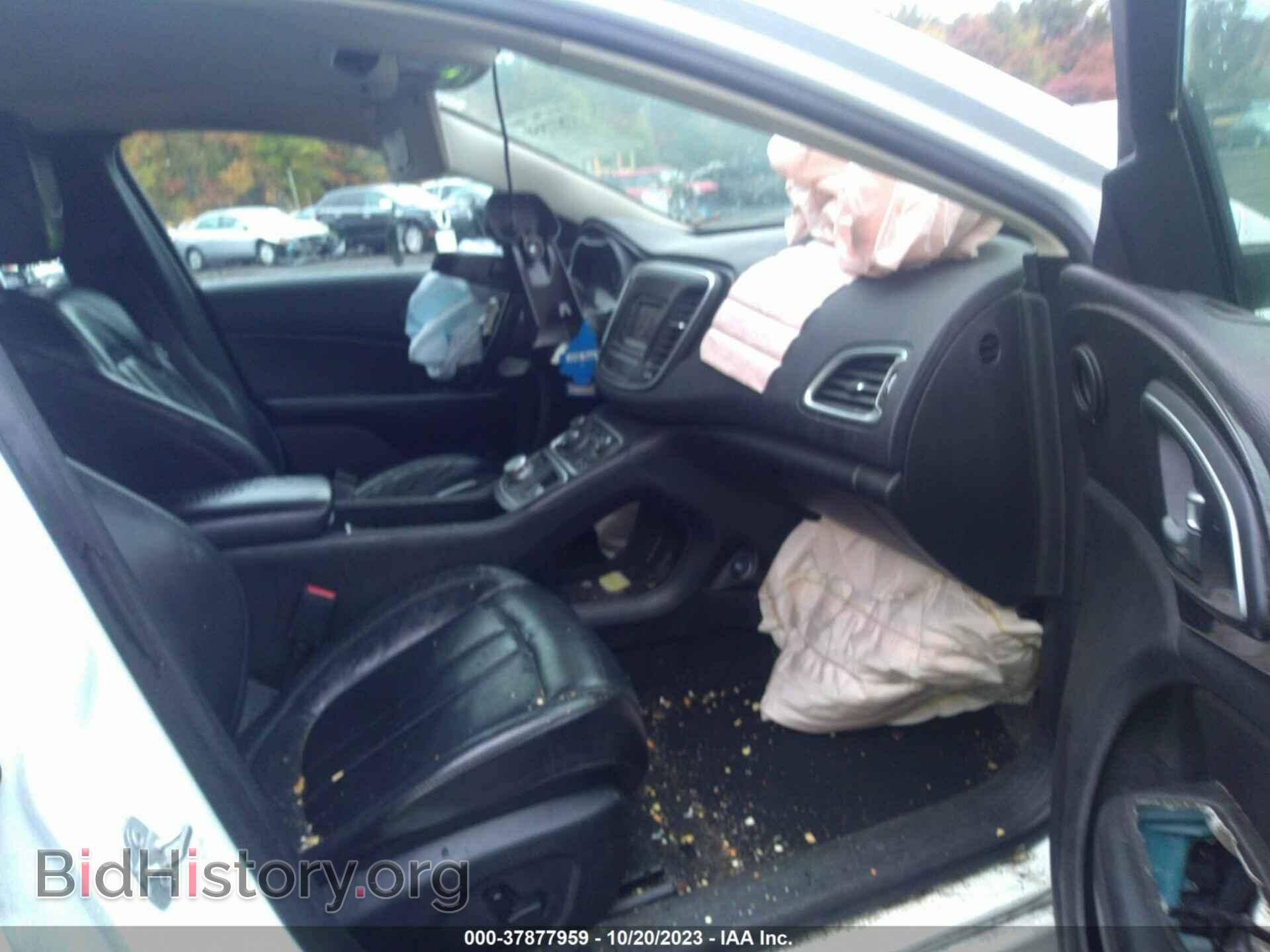 2015 CHRYSLER 200 - VIN: 1C3CCCCB8FN619013 - Фото 5