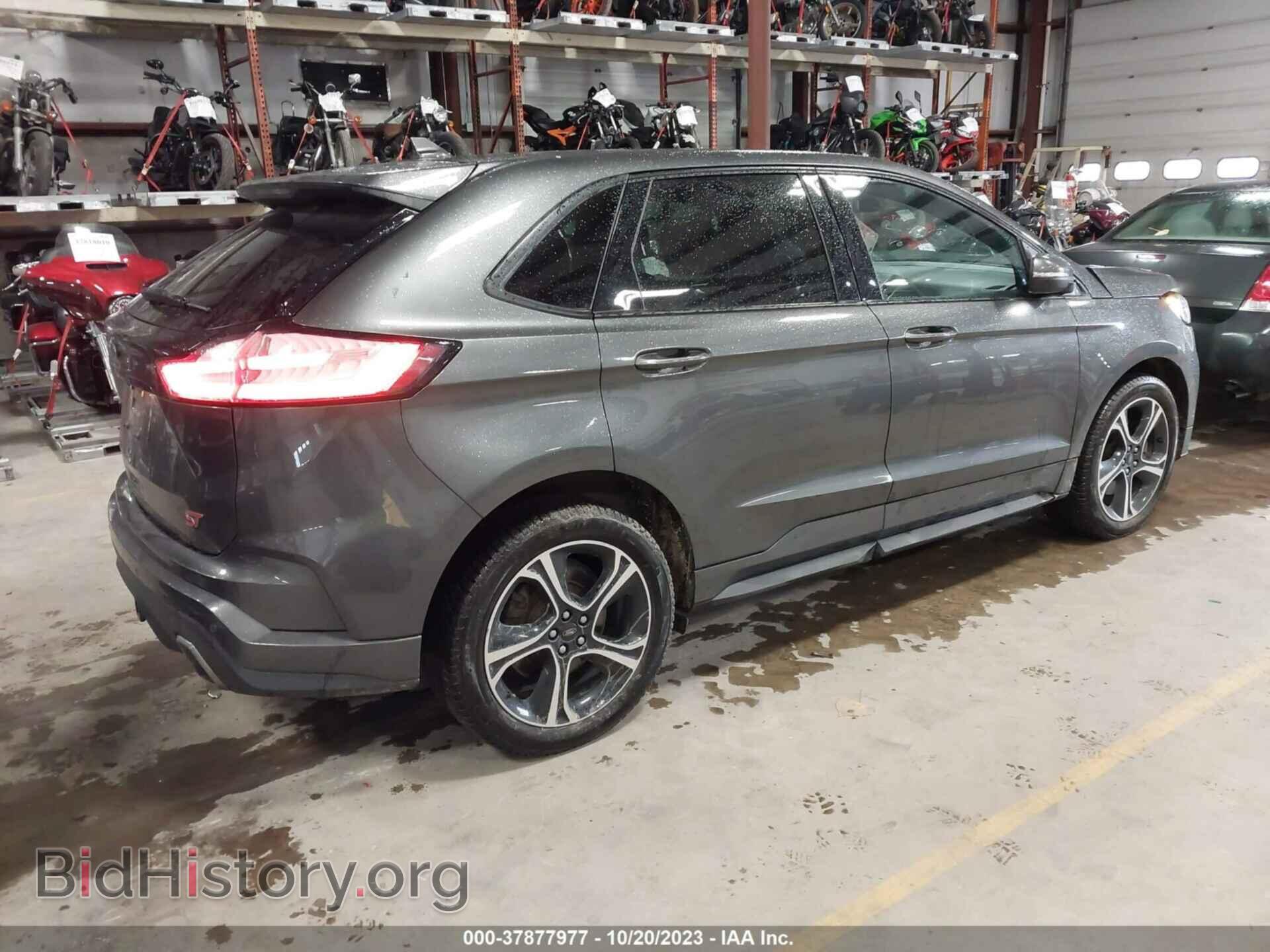 2019 FORD EDGE - VIN: 2FMPK4AP5KBB86109 - Photo 4