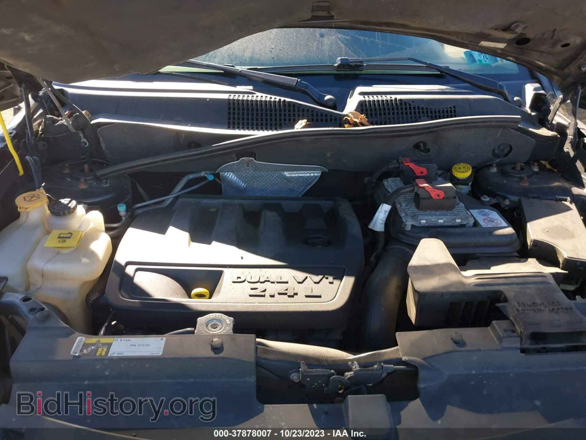 2014 JEEP COMPASS - VIN: 1C4NJDBB2ED884290 - Photo 10