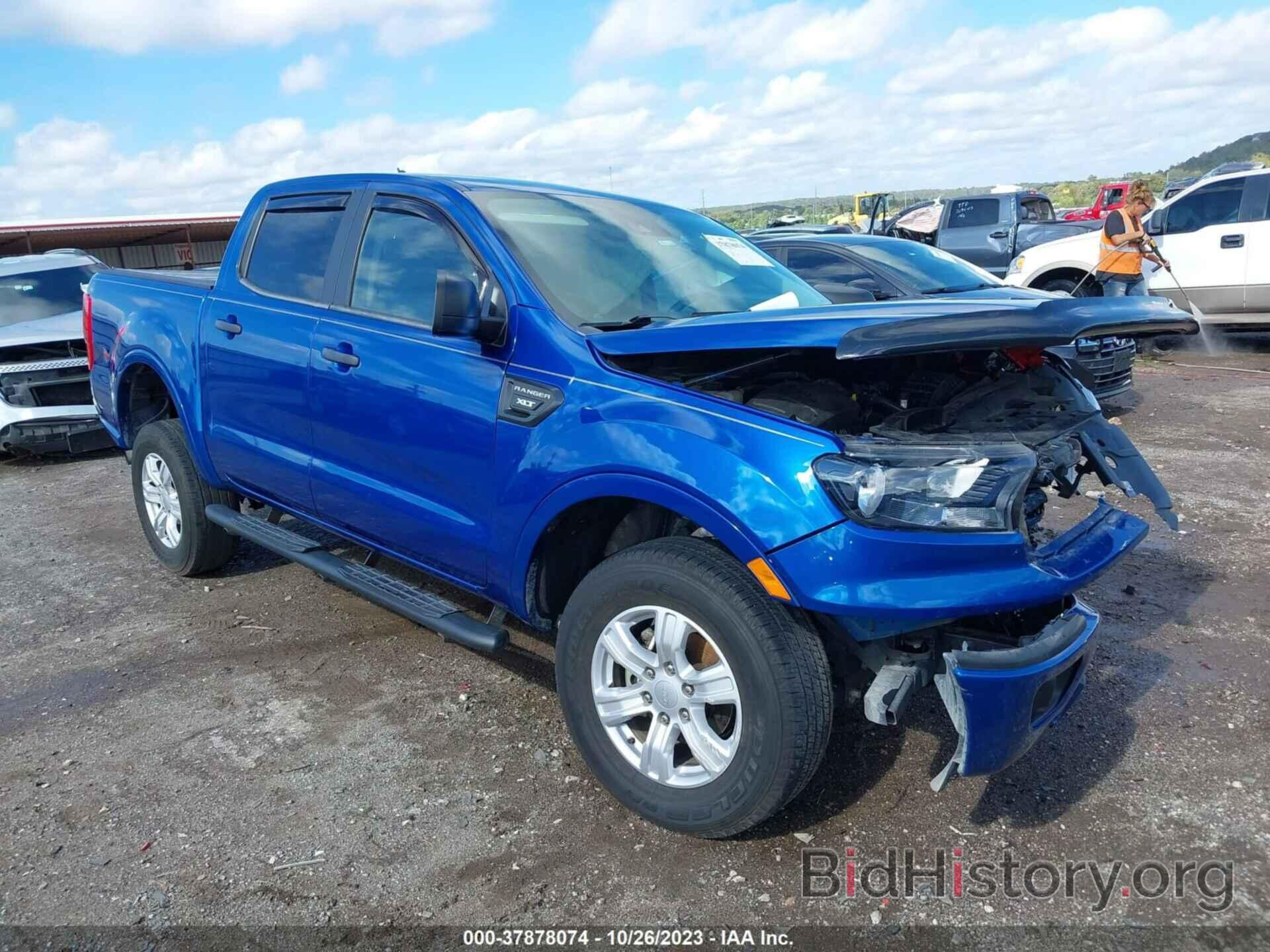 Photo 1FTER4EH9KLA49152 - FORD RANGER 2019