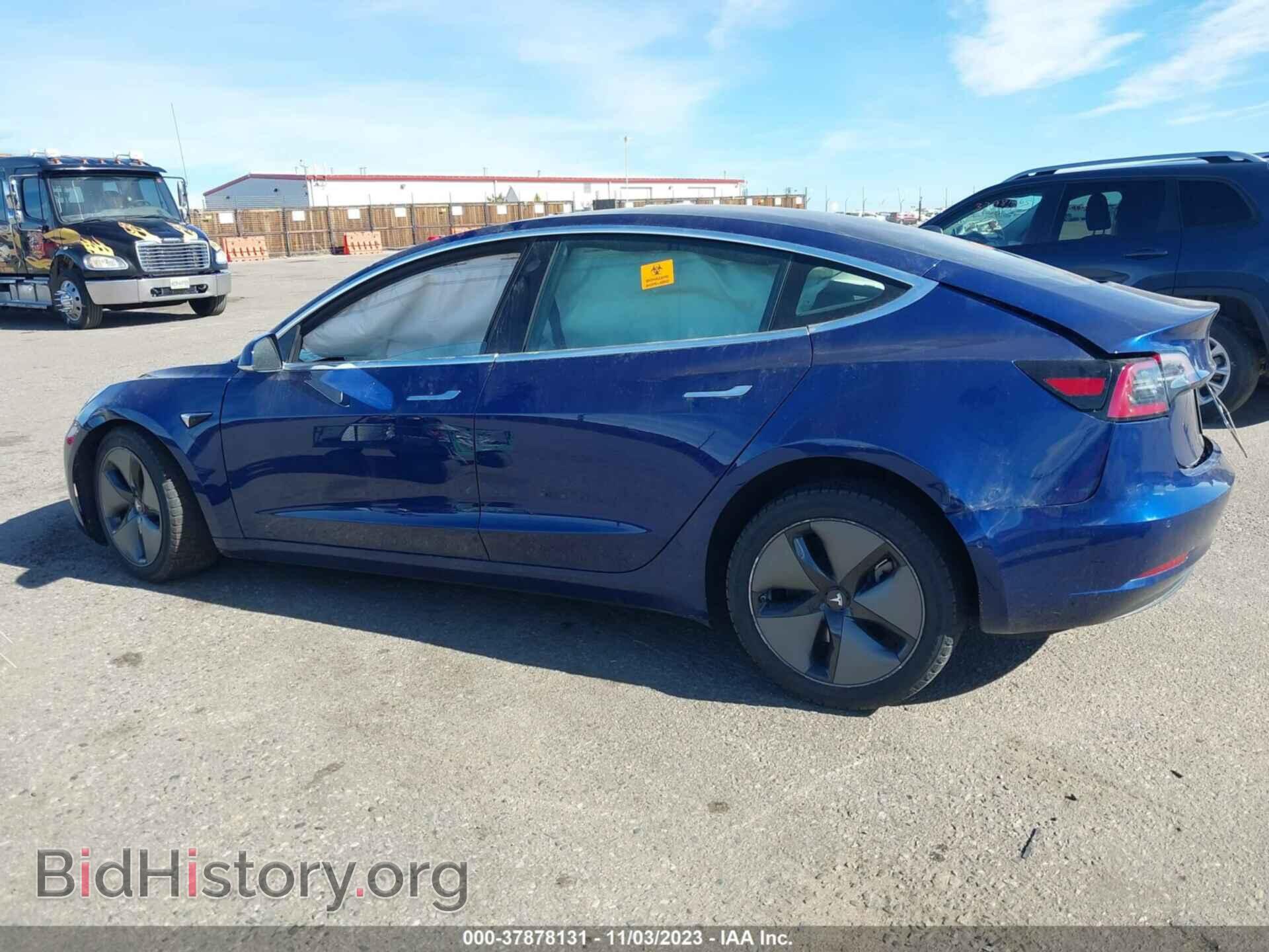 2018 TESLA MODEL 3 - VIN: 5YJ3E1EA9JF161116 - Фото 13