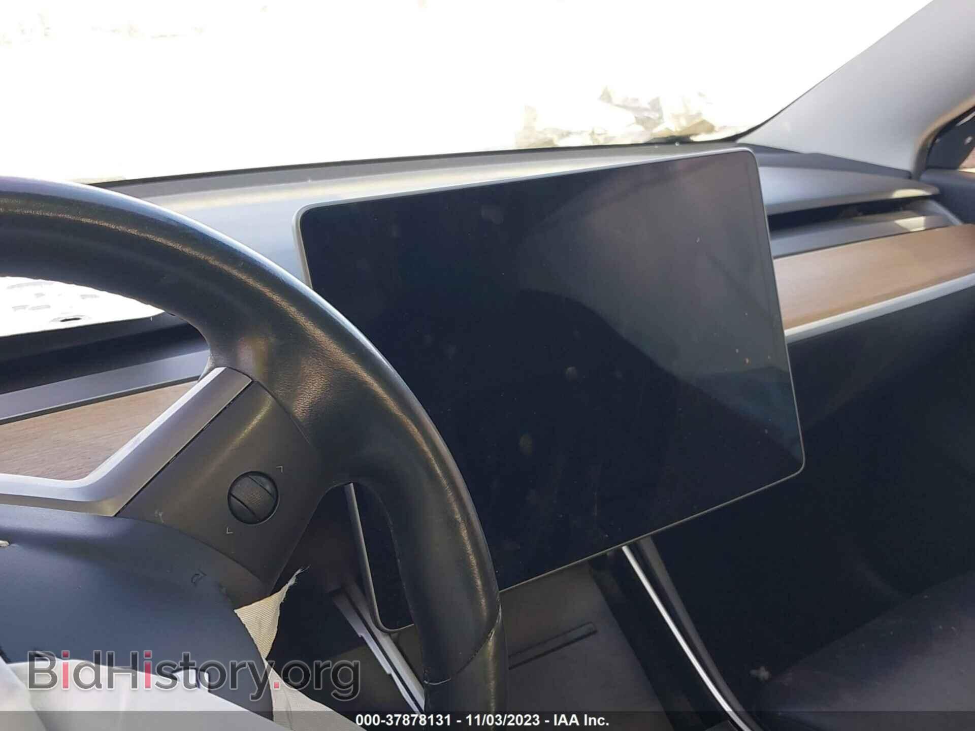 2018 TESLA MODEL 3 - VIN: 5YJ3E1EA9JF161116 - Фото 7