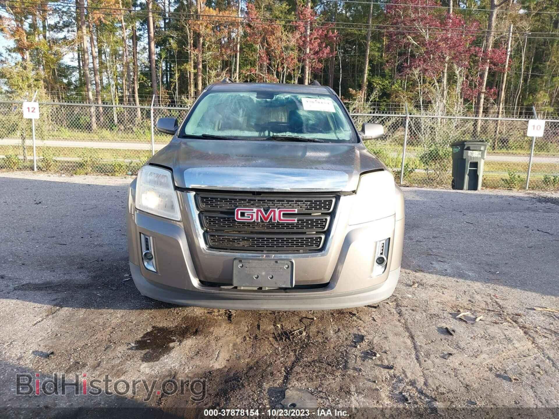 2010 GMC TERRAIN - VIN: 2CTFLEEW2A6304777 - Фото 6