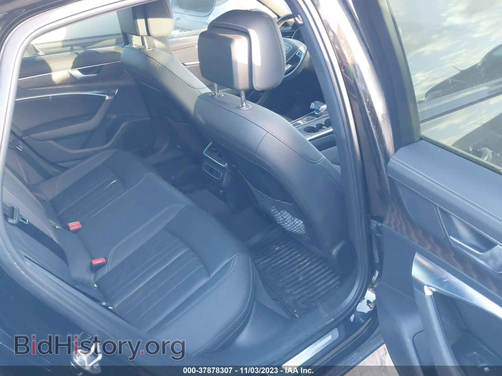 2021 AUDI A6 - VIN: WAUD3AF28MN056605 - Фото 8