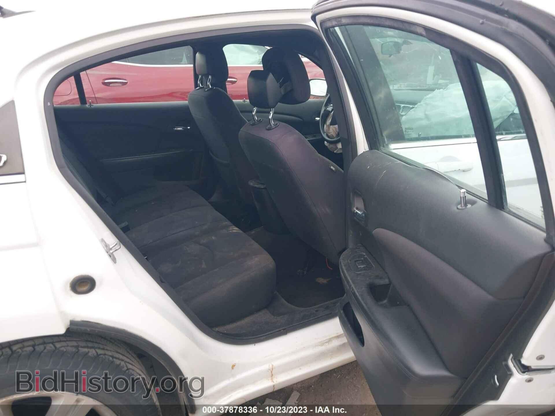 2013 CHRYSLER 200 - VIN: 1C3CCBAB7DN762223 - Фото 8