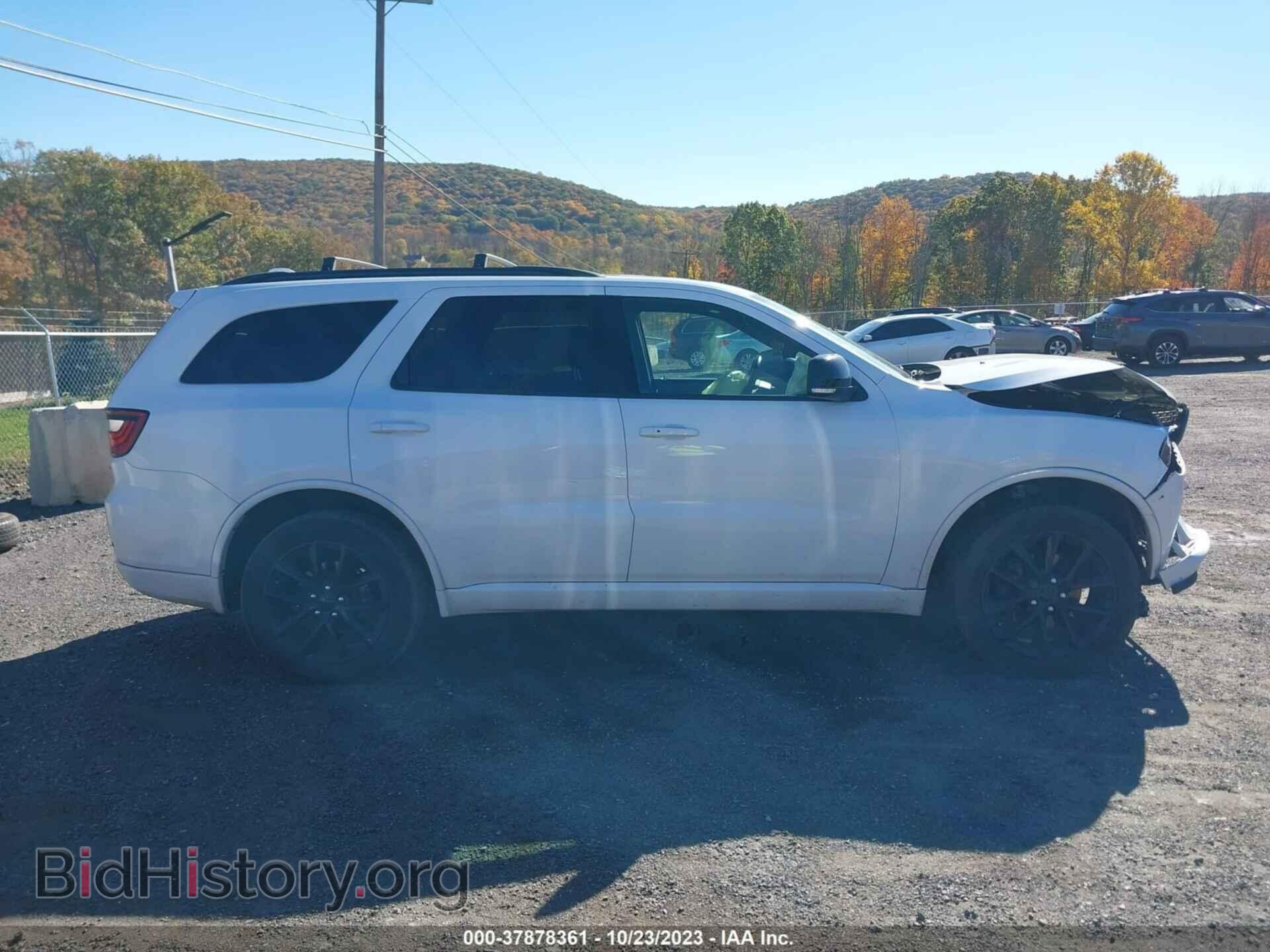2018 DODGE DURANGO - VIN: 1C4RDJDG2JC456381 - Photo 13