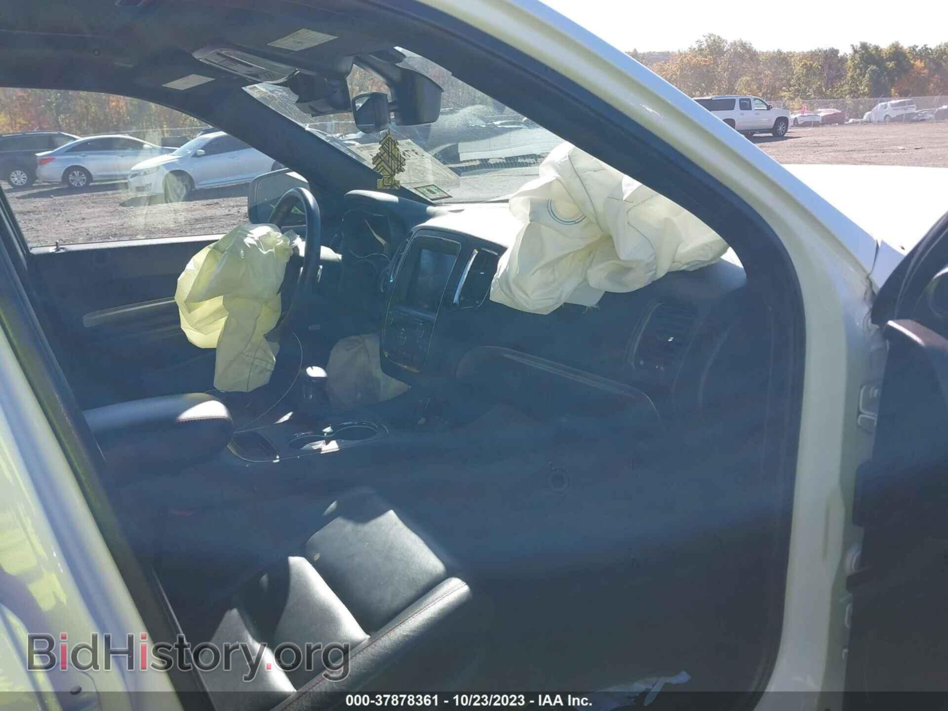 2018 DODGE DURANGO - VIN: 1C4RDJDG2JC456381 - Photo 5
