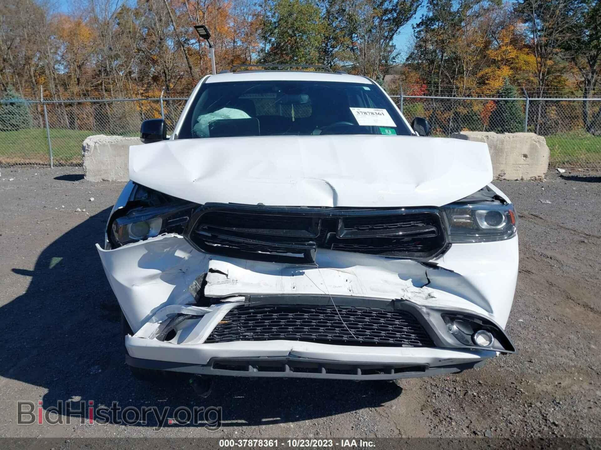 2018 DODGE DURANGO - VIN: 1C4RDJDG2JC456381 - Photo 6