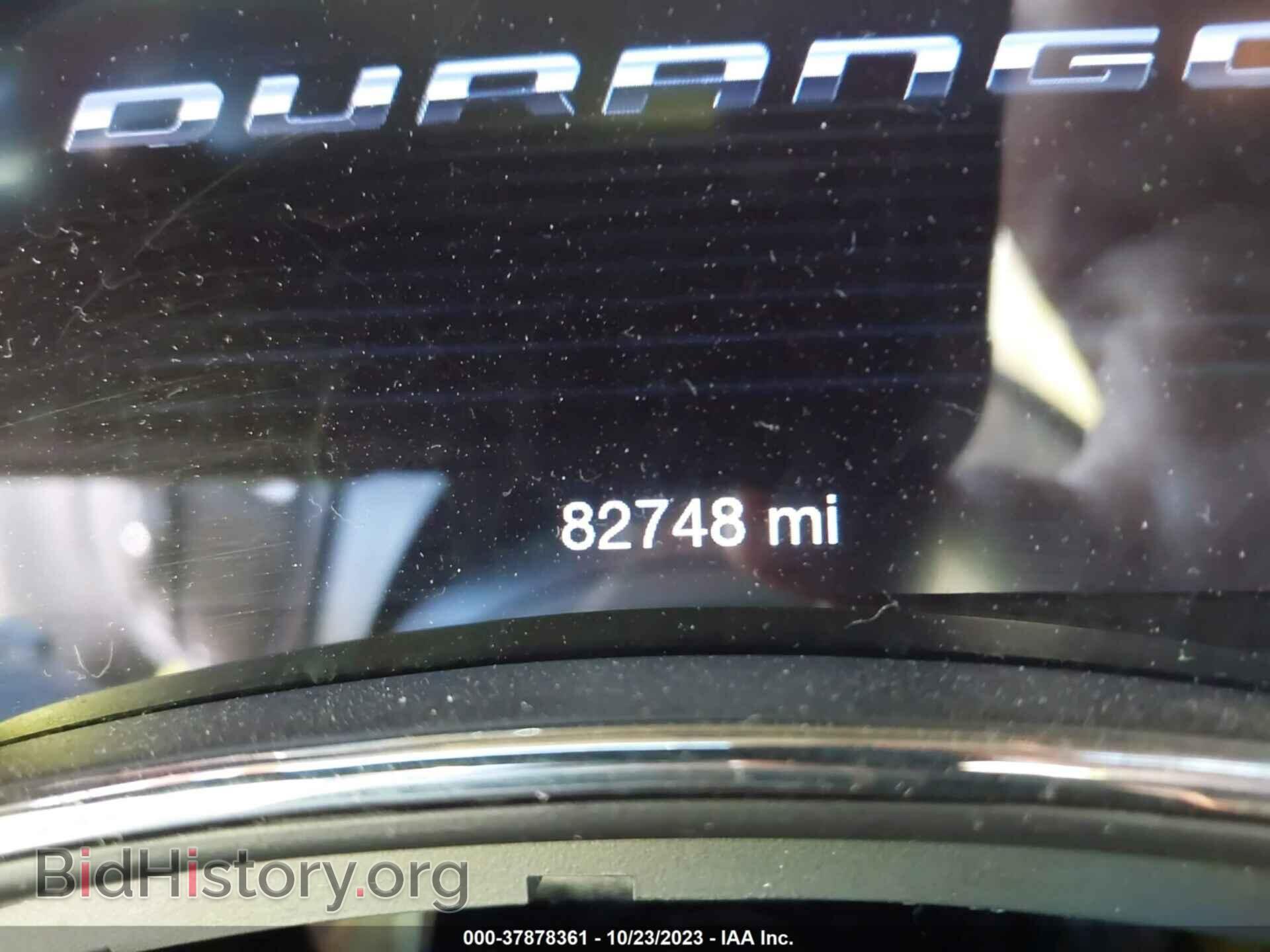 2018 DODGE DURANGO - VIN: 1C4RDJDG2JC456381 - Photo 7