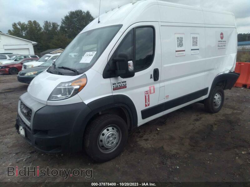 2019 RAM PROMASTER CARGO VAN (VIN 3C6TRVBG8KE518532) — фото 2 из 16