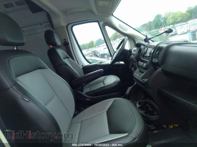 2019 RAM PROMASTER CARGO VAN (VIN 3C6TRVBG8KE518532) — фото 5 из 16