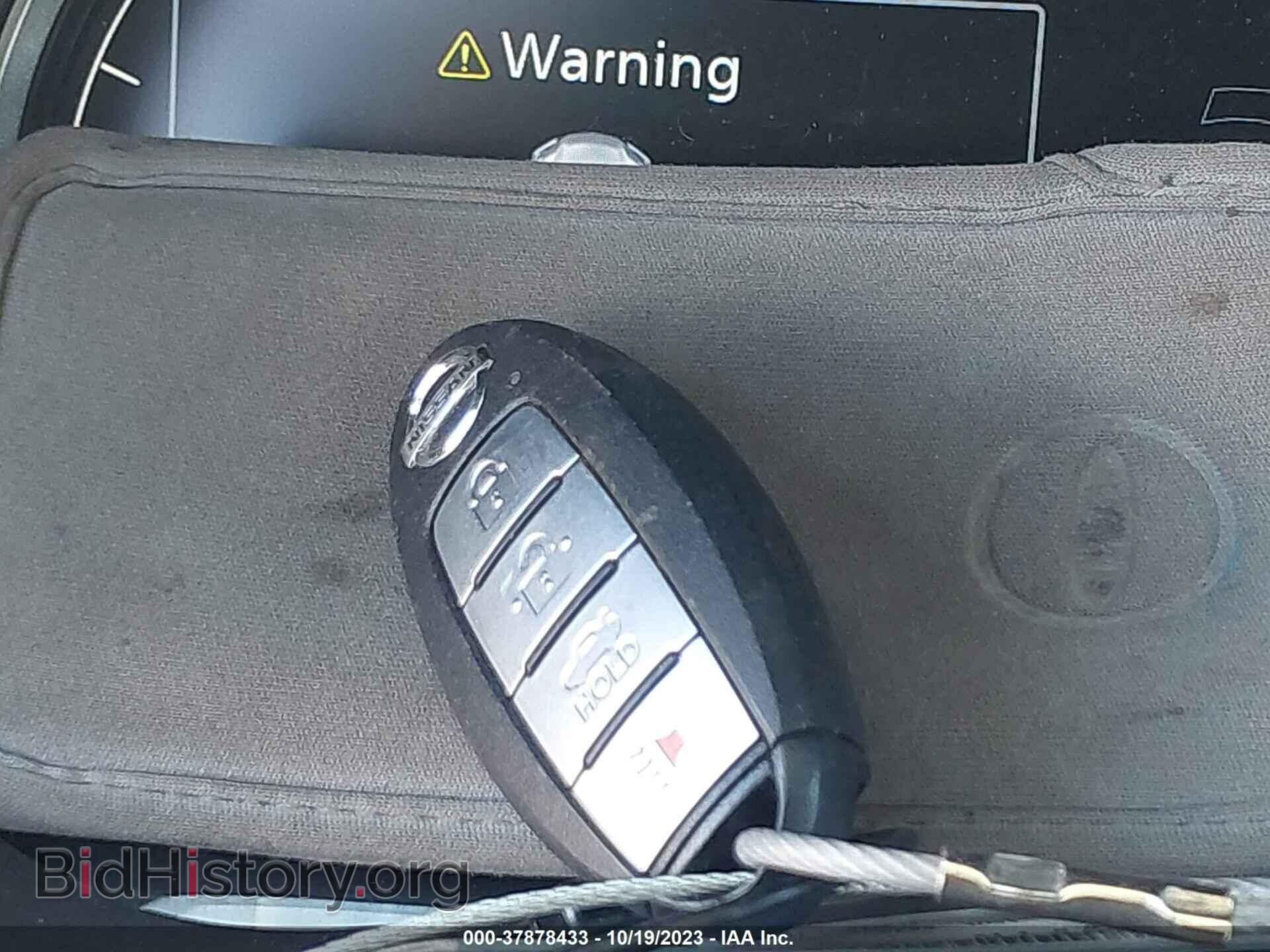 2021 NISSAN VERSA - VIN: 3N1CN8EV6ML885575 - Фото 11