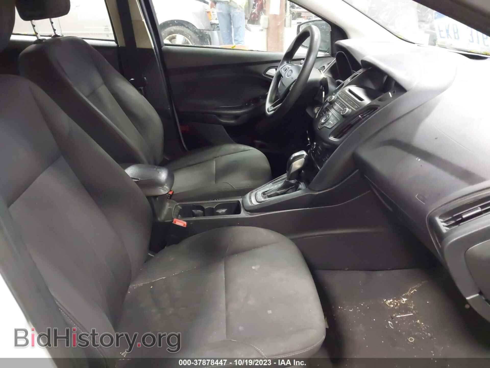 2016 FORD FOCUS - VIN: 1FADP3F20GL217702 - Фото 5