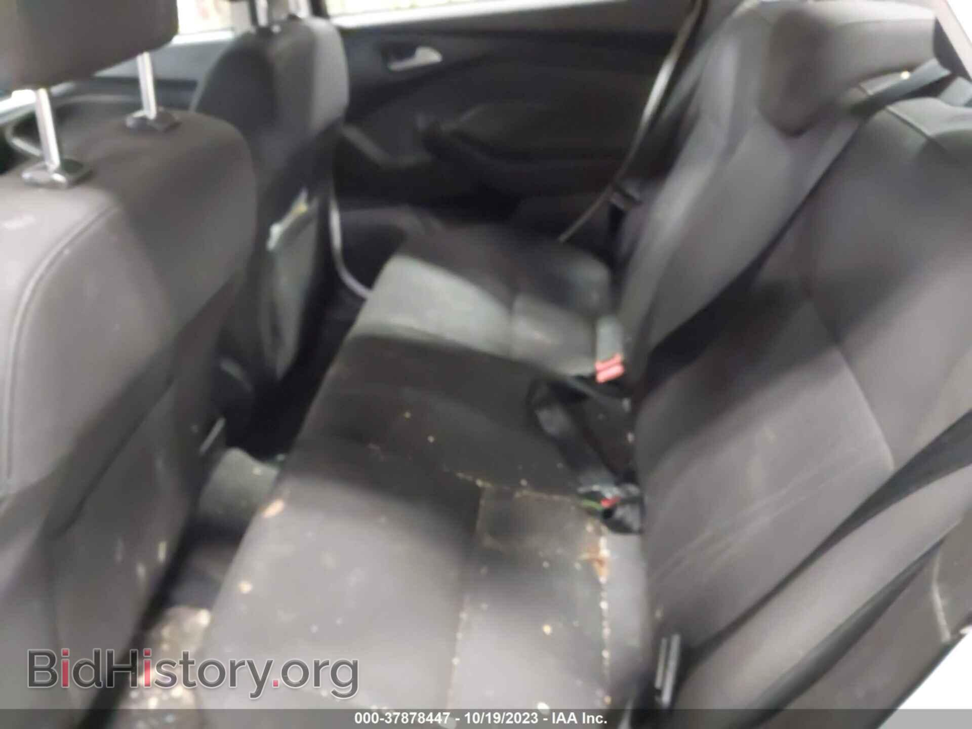 2016 FORD FOCUS - VIN: 1FADP3F20GL217702 - Фото 8