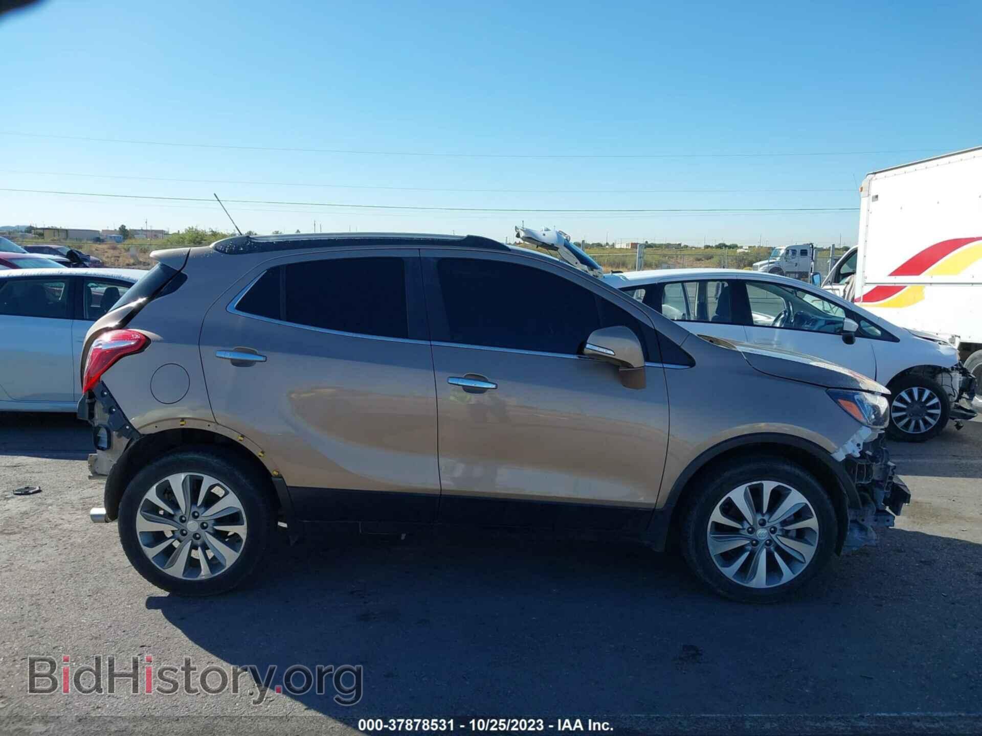 2019 BUICK ENCORE - VIN: KL4CJASB0KB882450 - Фото 13