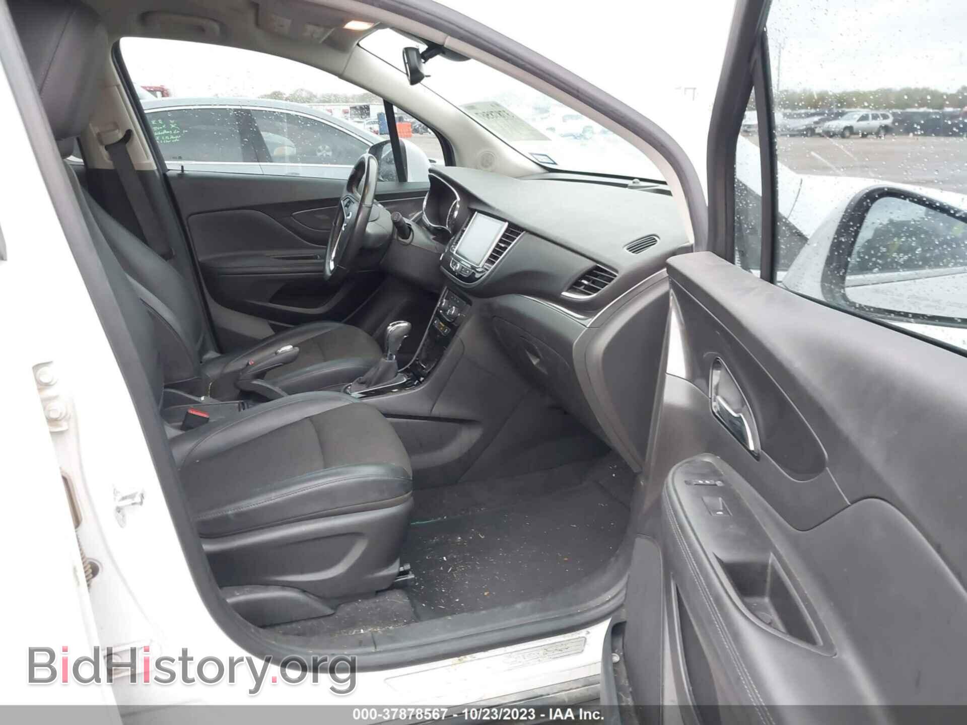 2019 BUICK ENCORE - VIN: KL4CJASBXKB930925 - Фото 5