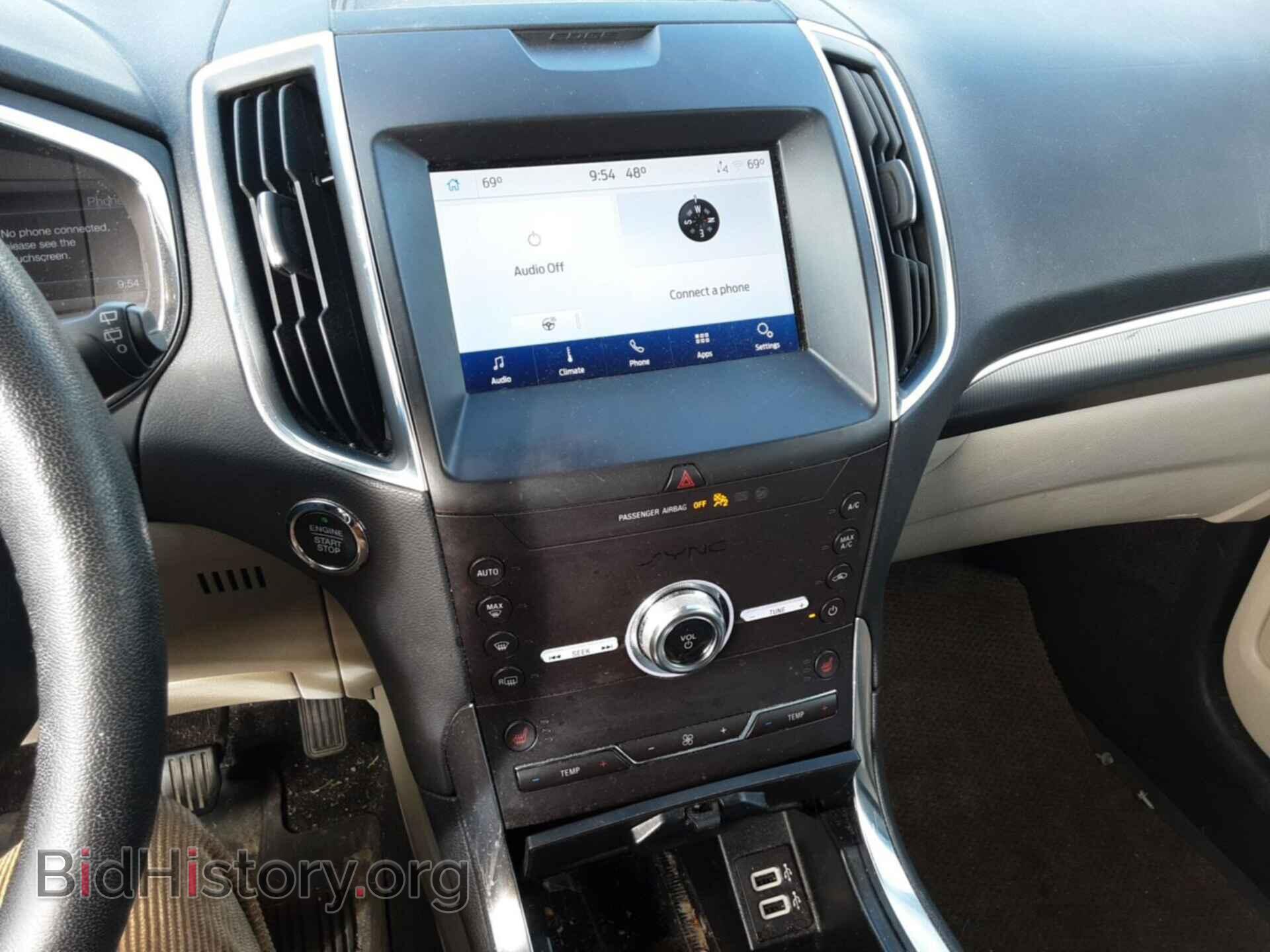 2020 FORD EDGE - VIN: 2FMPK4K98LBB38332 - Photo 3