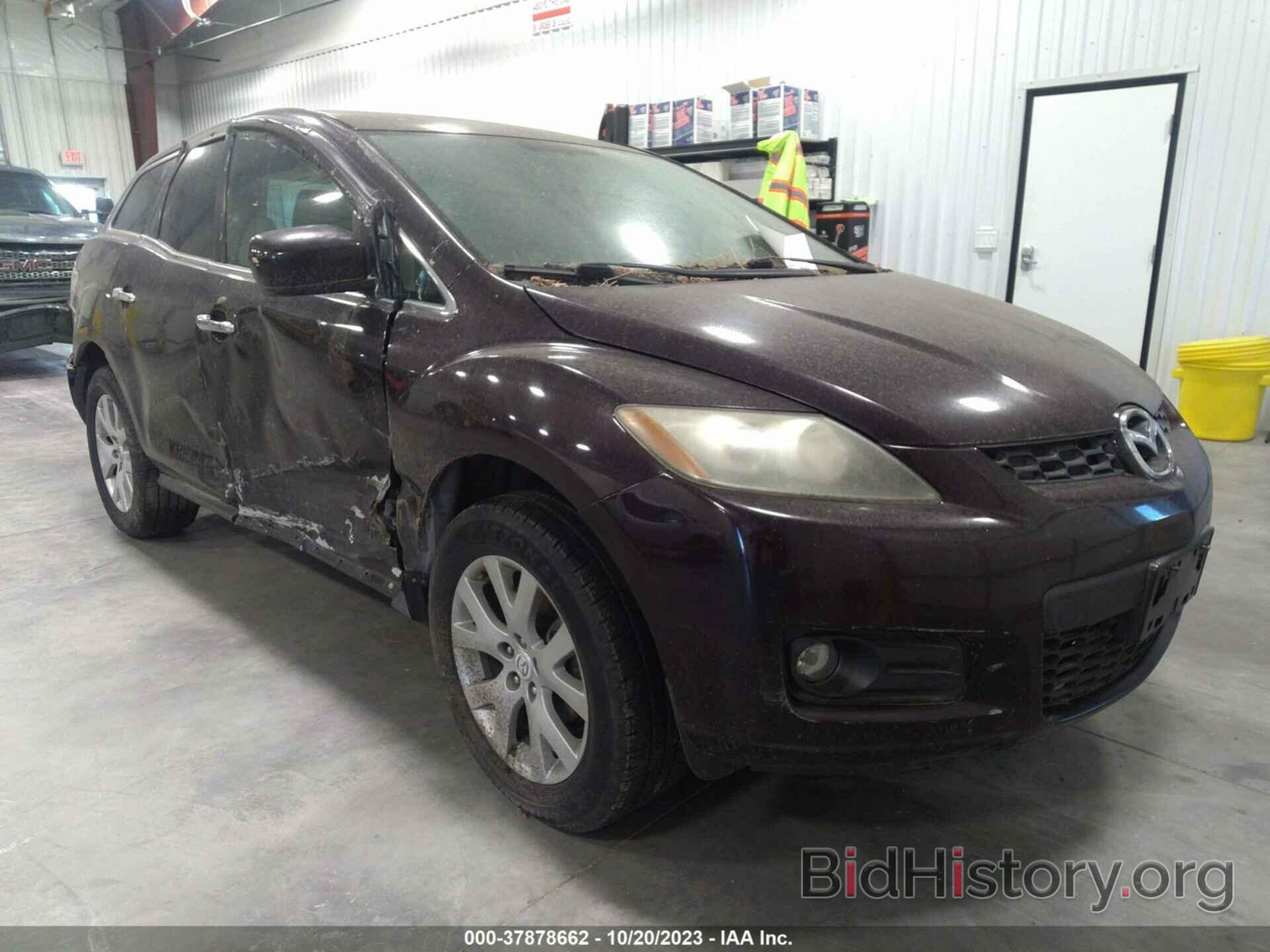 Photo JM3ER293170115373 - MAZDA CX-7 2007