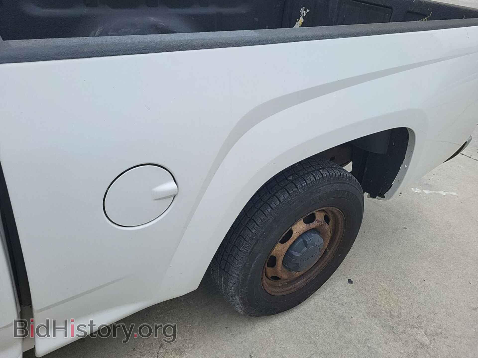 2007 GMC CANYON - VIN: 1GTCS199378237091 - Фото 12