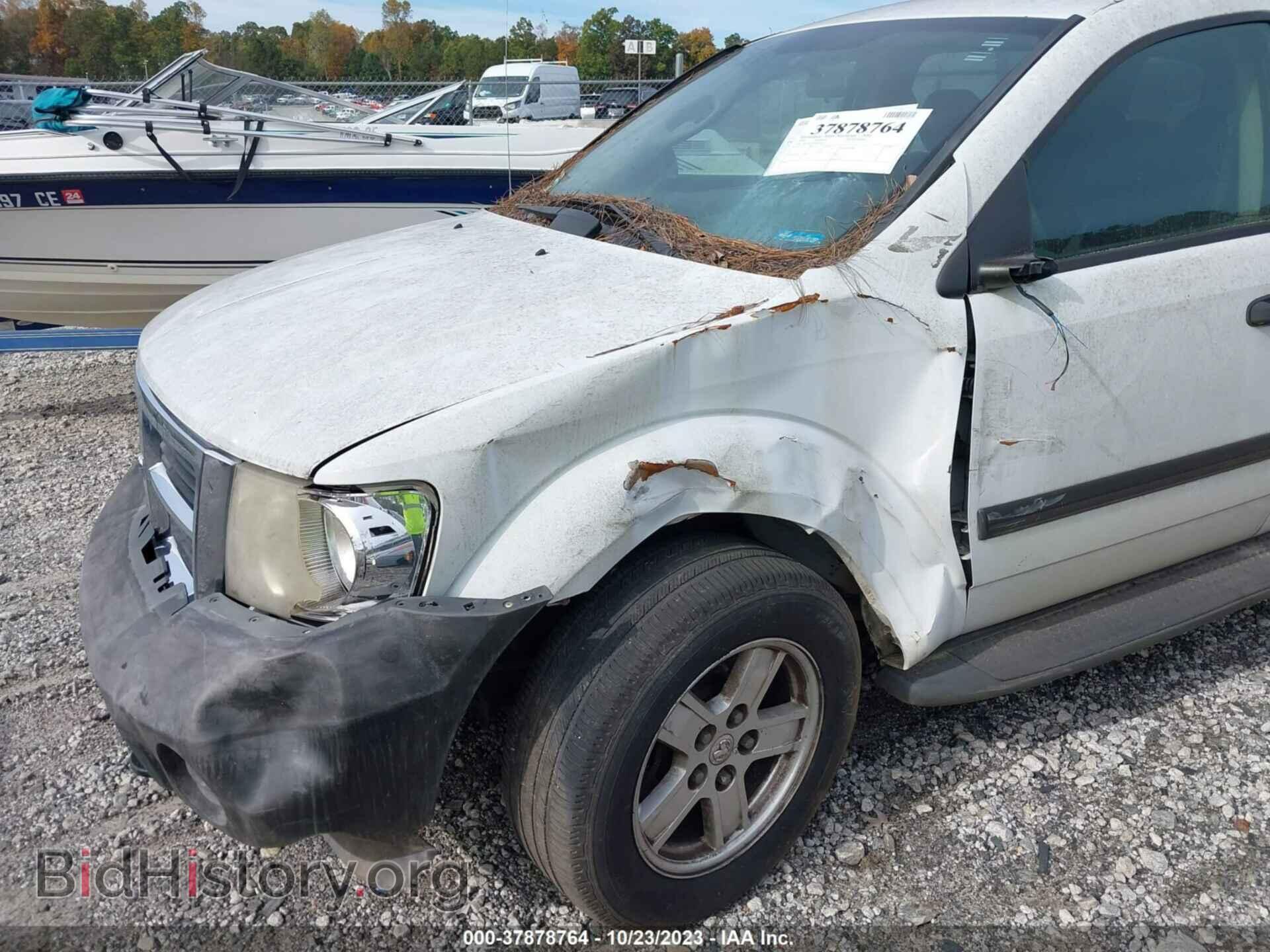 2008 DODGE DURANGO - VIN: 1D8HB38N48F148273 - Photo 6