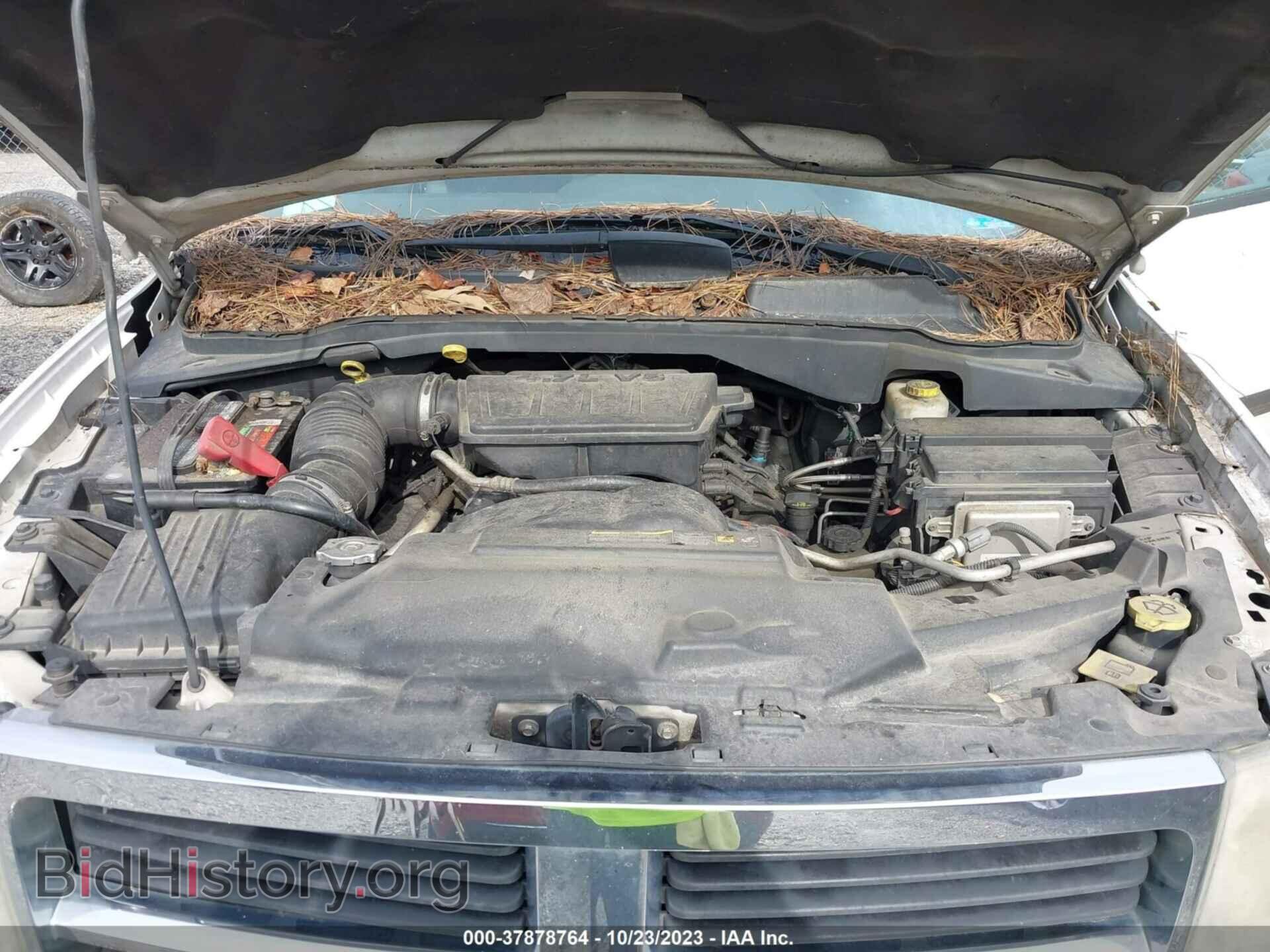 2008 DODGE DURANGO - VIN: 1D8HB38N48F148273 - Photo 10