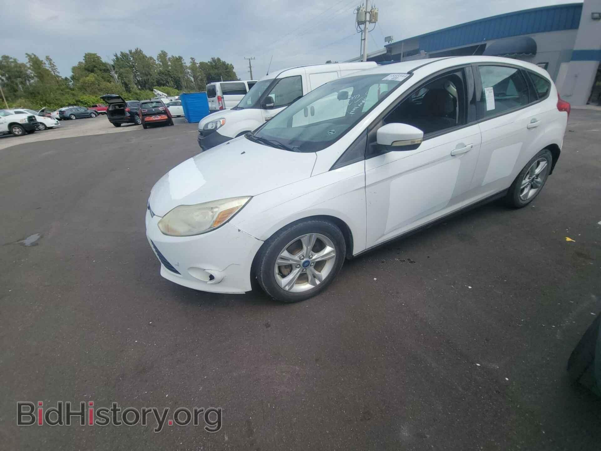 2014 FORD FOCUS - VIN: 1FADP3K27EL124551 - Photo 6