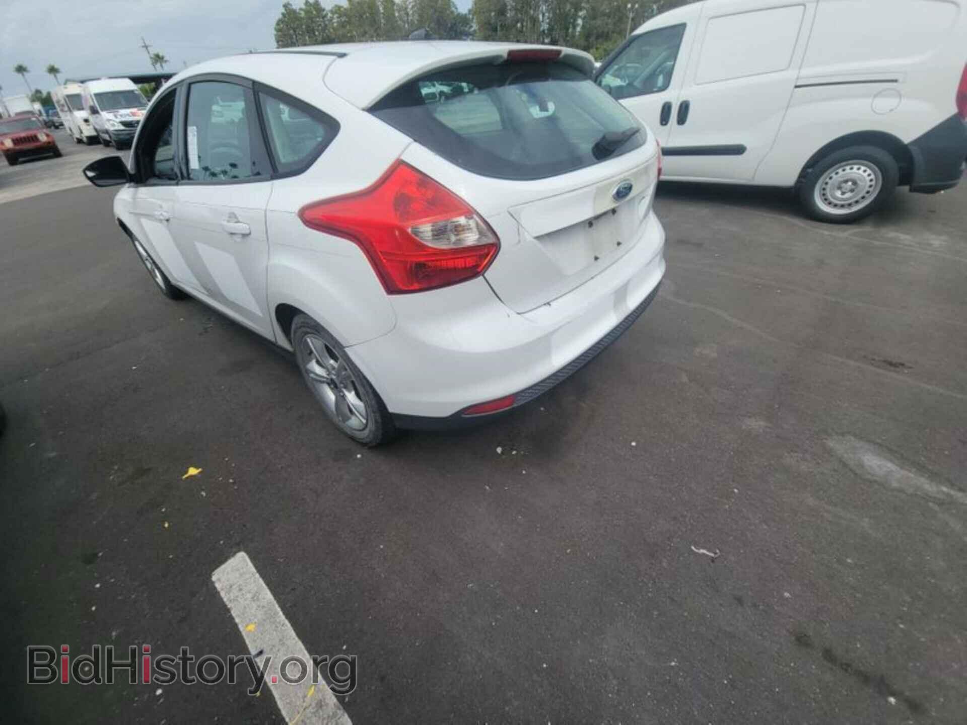 2014 FORD FOCUS - VIN: 1FADP3K27EL124551 - Photo 10