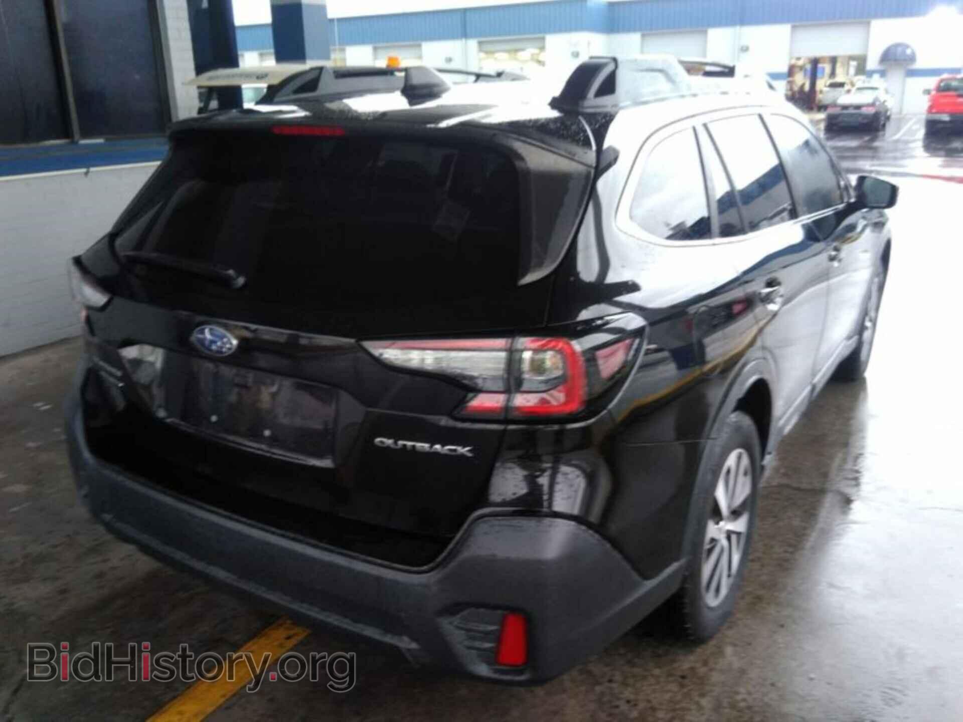 2020 SUBARU OUTBACK - VIN: 4S4BTAEC2L3173333 - Photo 10