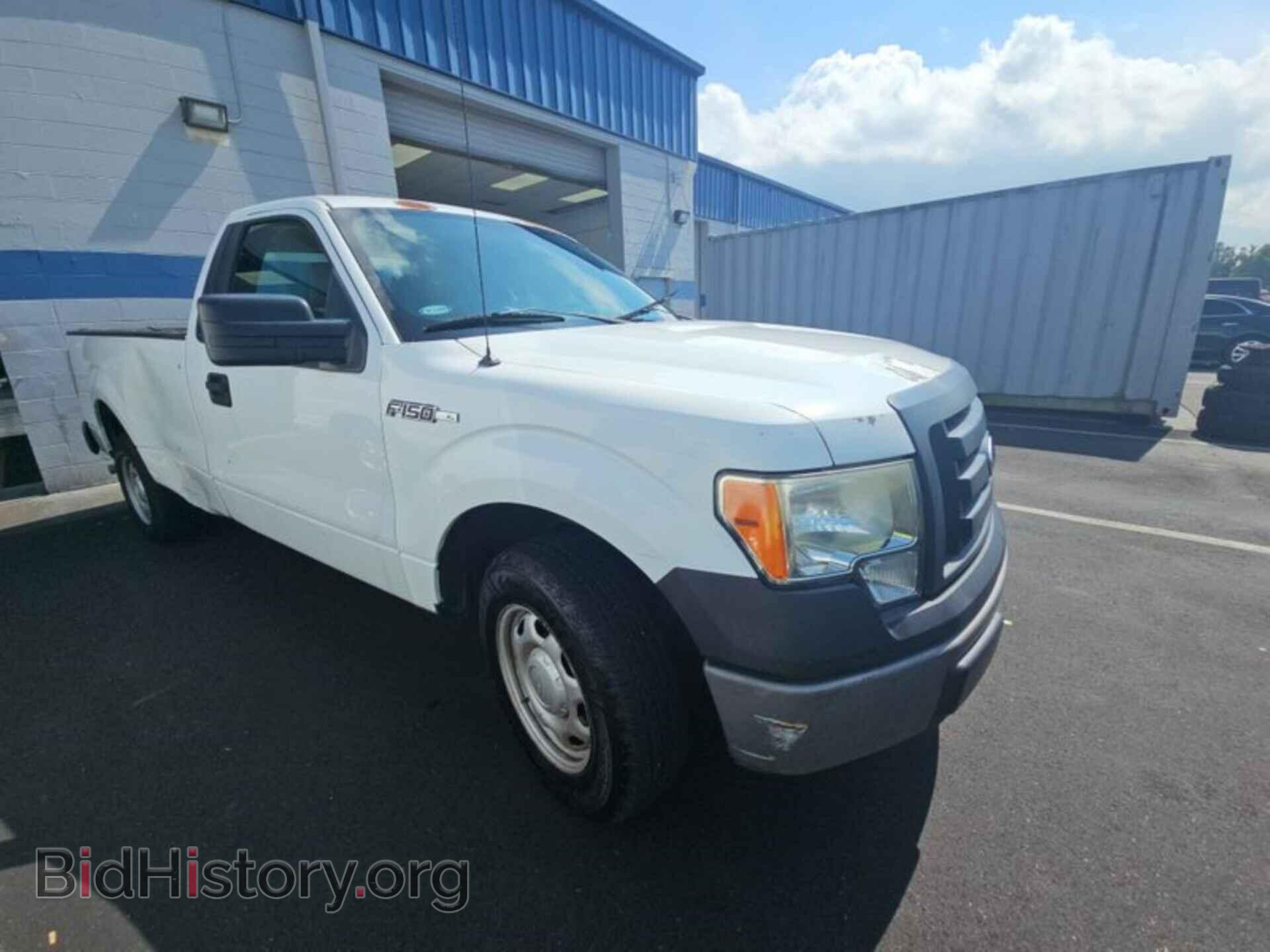 2012 FORD F-150 - VIN: 1FTMF1CM4CKD54441 - Фото 32