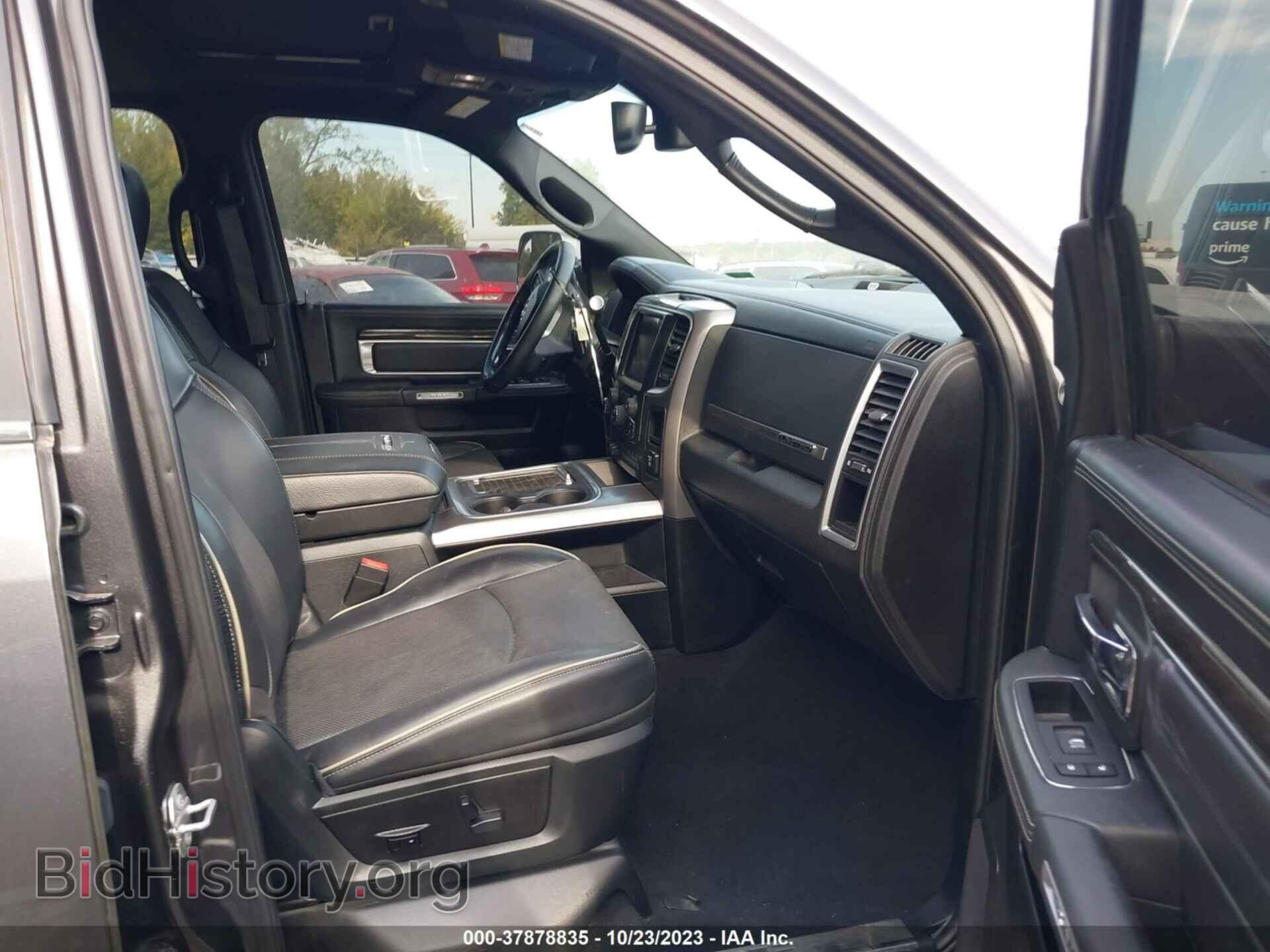 2018 RAM 2500 - VIN: 3C6UR5GL2JG369533 - Фото 5