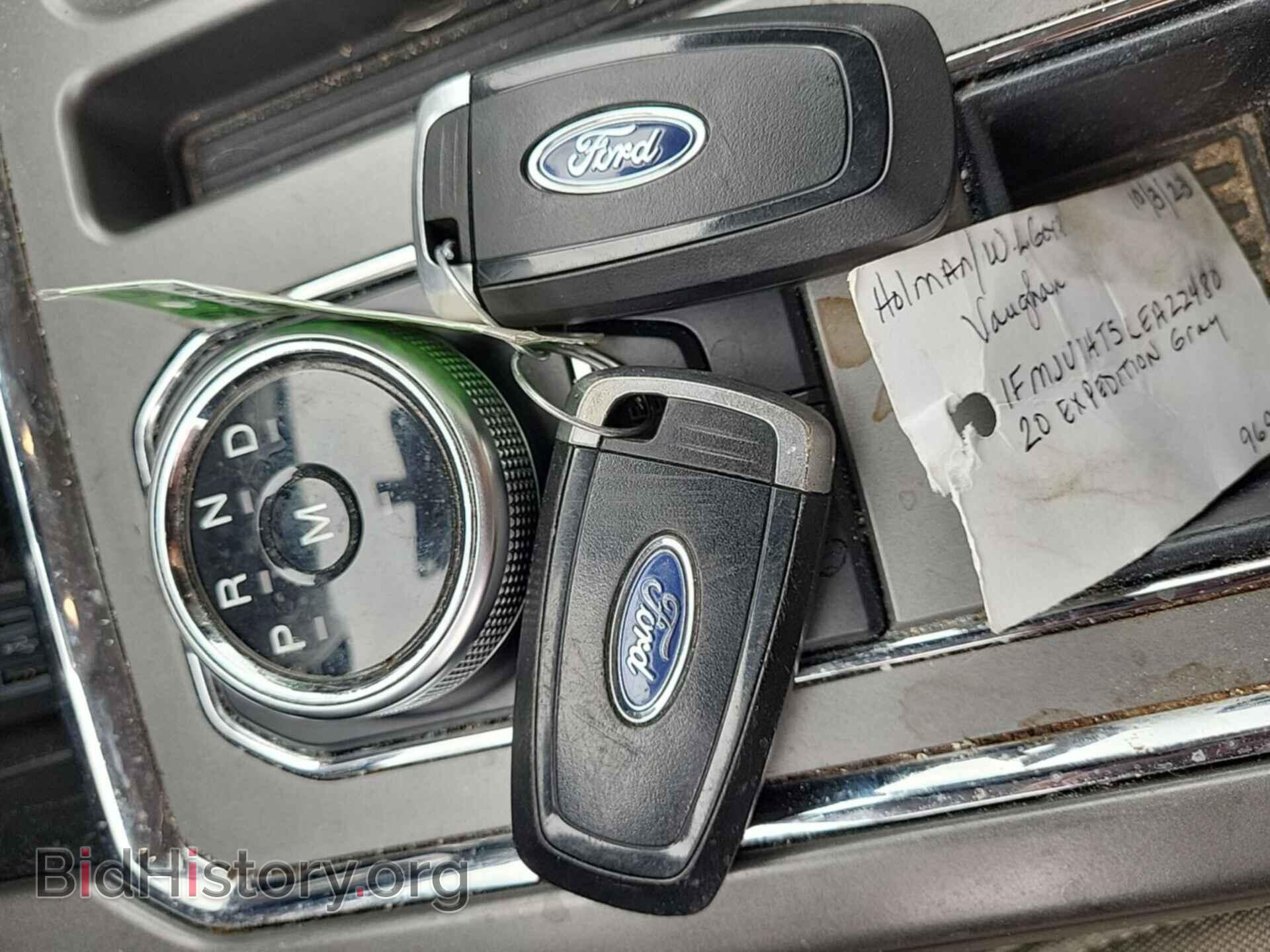 2020 FORD EXPEDITION - VIN: 1FMJU1HT5LEA22480 - Фото 13