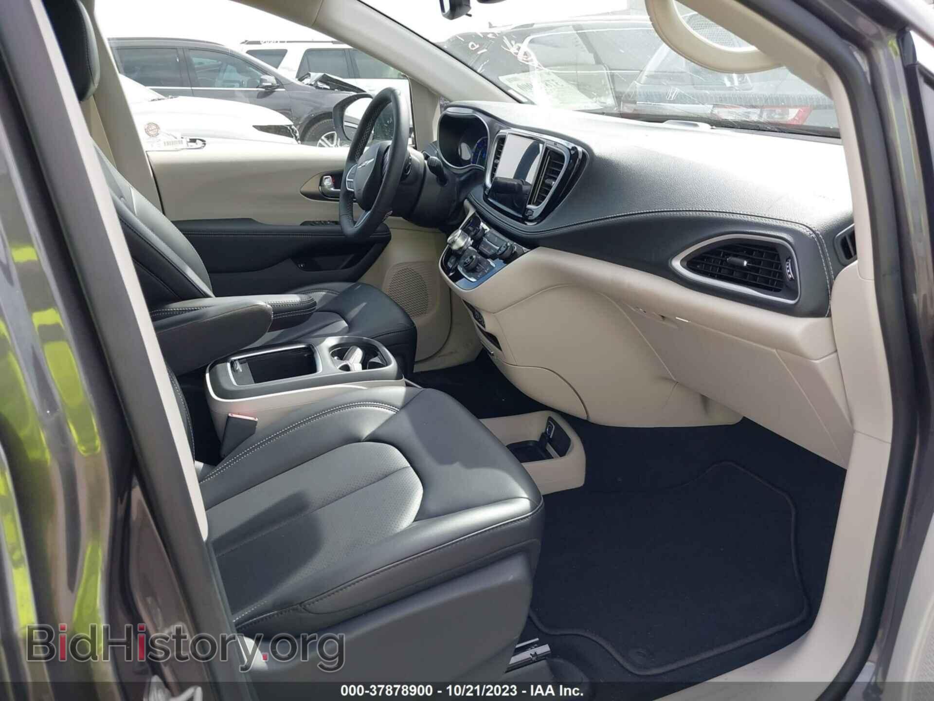 2023 CHRYSLER PACIFICA - VIN: 2C4RC1L73PR599070 - Фото 5