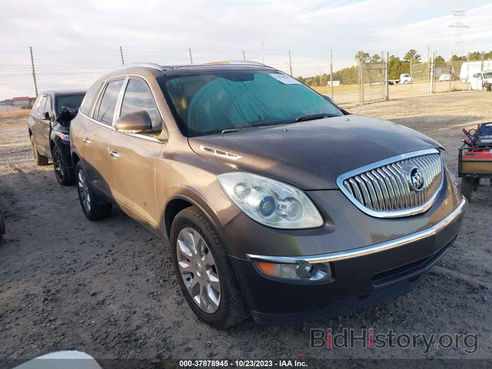 Photo 5GALRCED9AJ251810 - BUICK ENCLAVE 2010