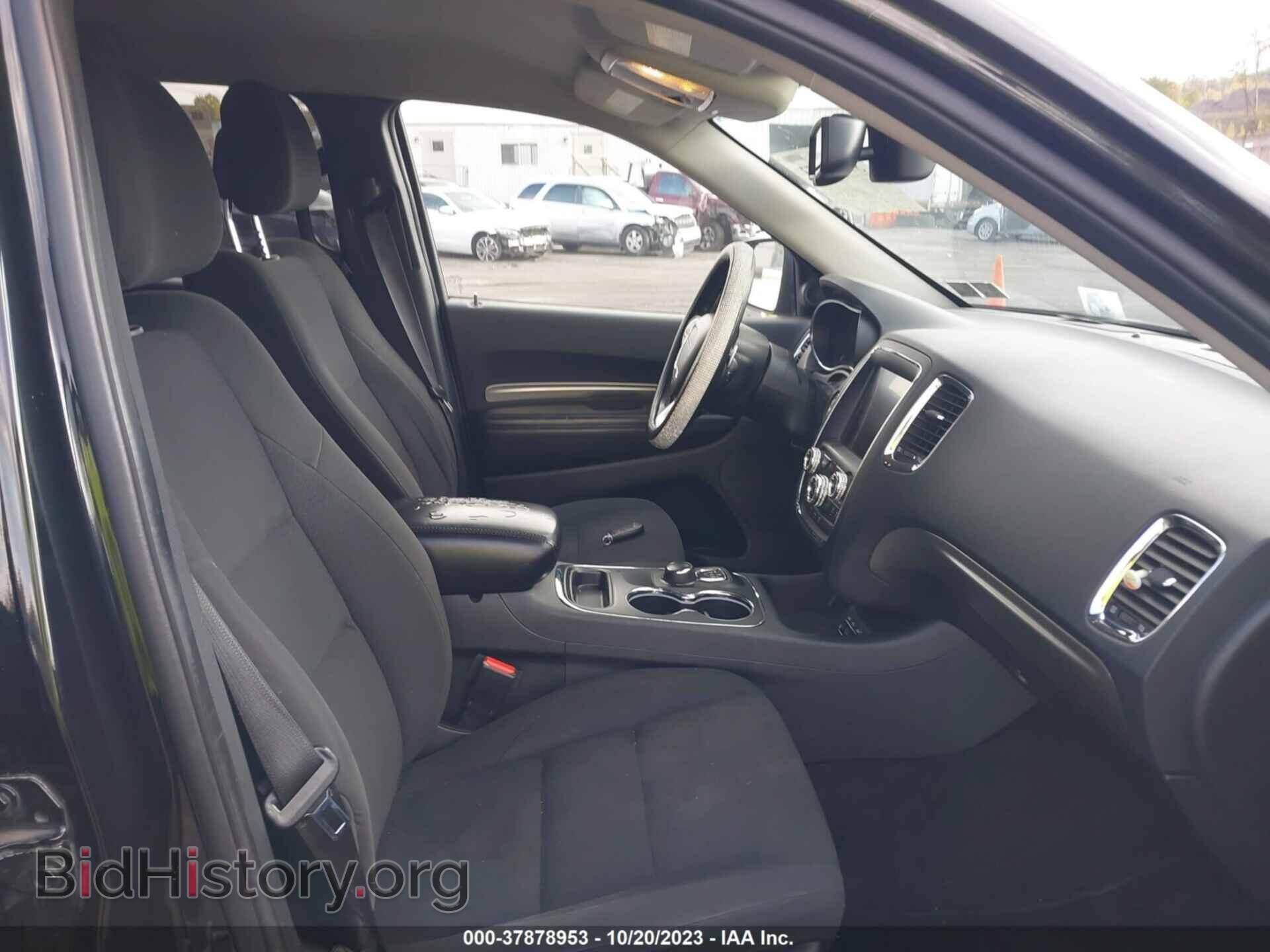 2015 DODGE DURANGO - VIN: 1C4RDJAG1FC114660 - Photo 5