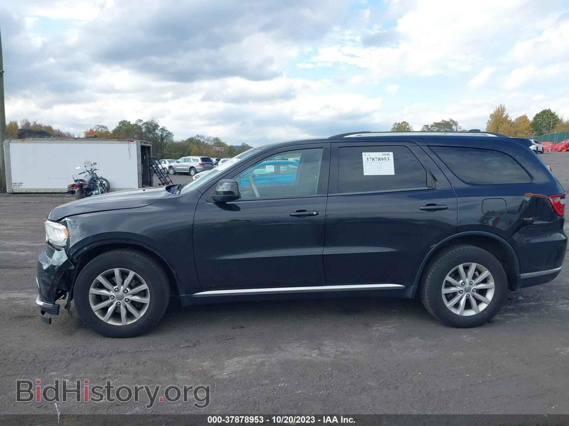 2015 DODGE DURANGO - VIN: 1C4RDJAG1FC114660 - Photo 6