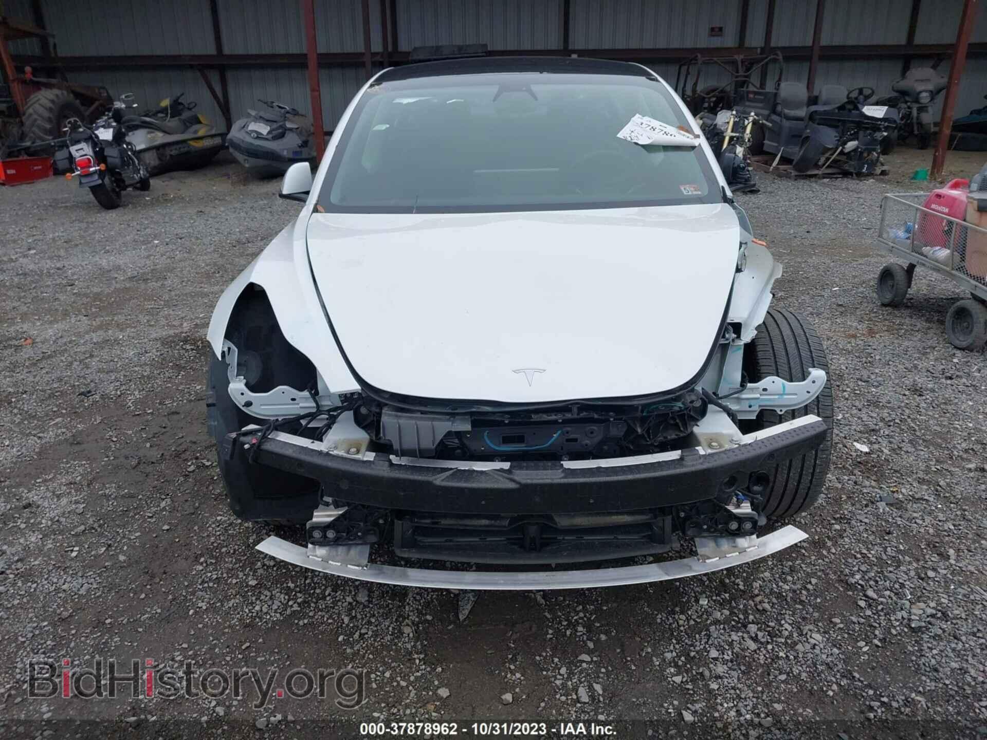 2022 TESLA MODEL 3 - VIN: 5YJ3E1EA7NF115144 - Photo 12