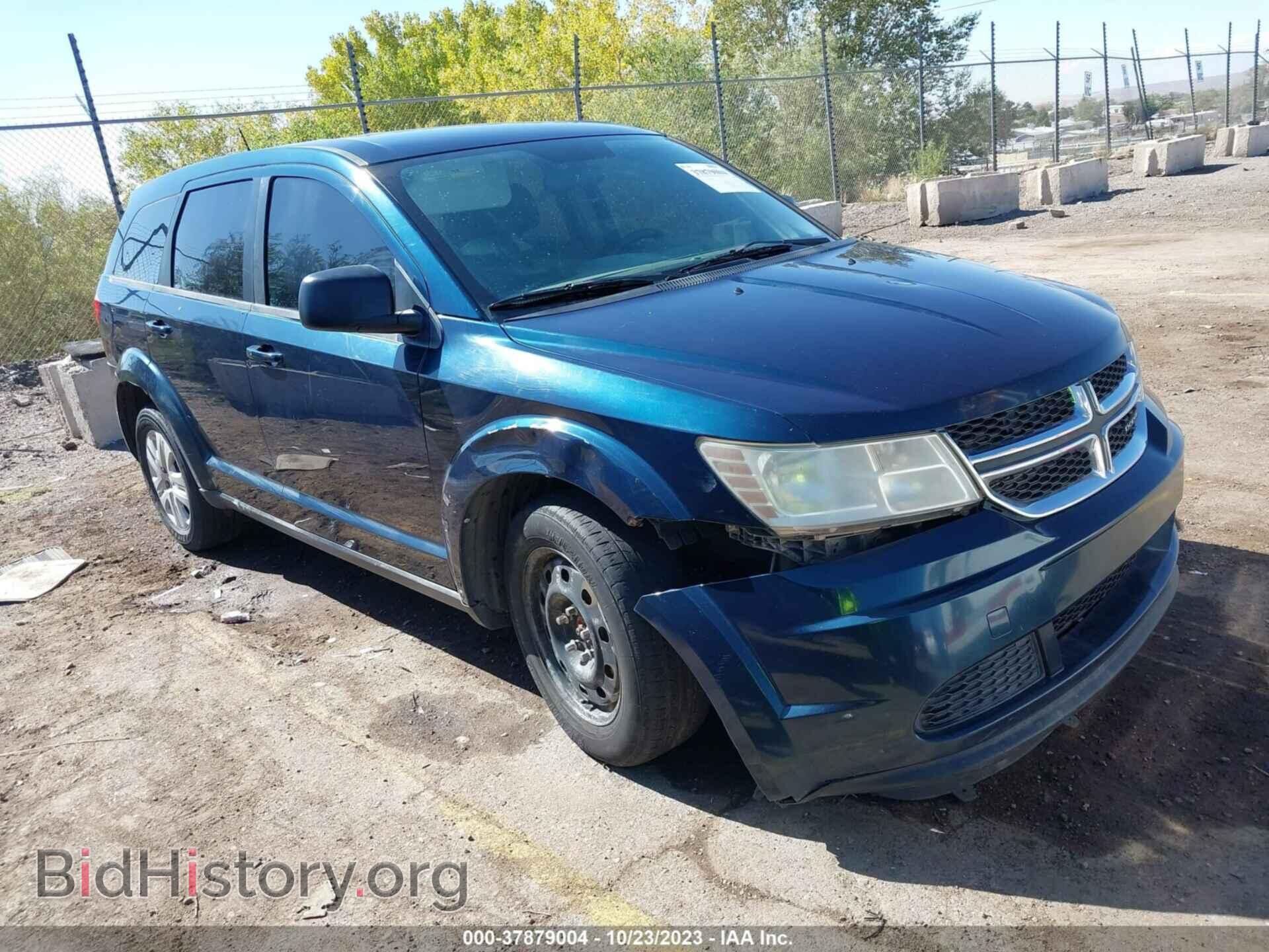 Photo 3C4PDCAB0FT566109 - DODGE JOURNEY 2015
