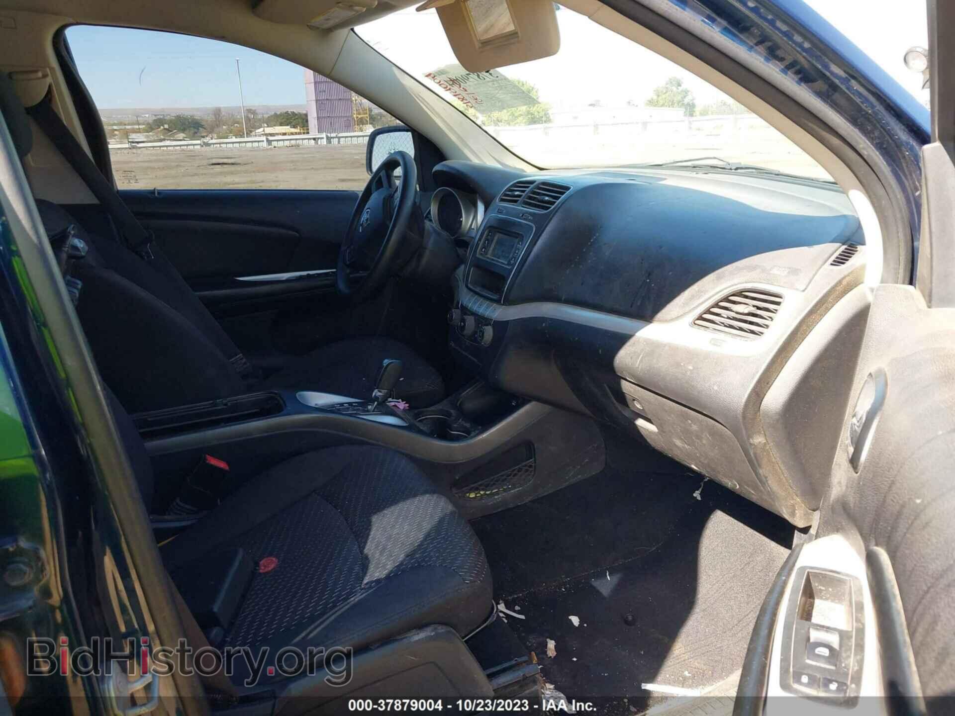 2015 DODGE JOURNEY - VIN: 3C4PDCAB0FT566109 - Фото 5