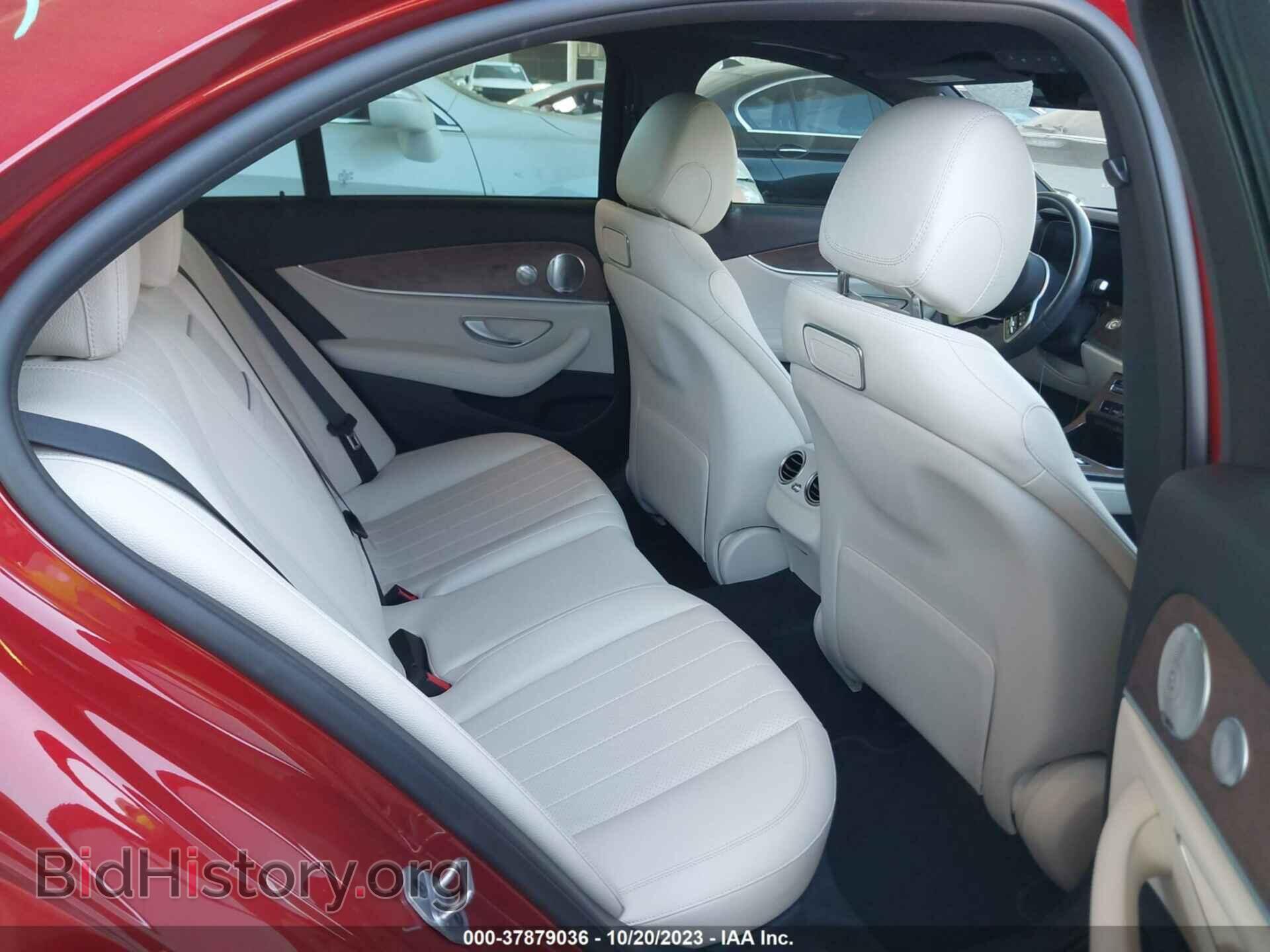 2019 MERCEDES-BENZ E-CLASS - VIN: WDDZF4JB2KA555533 - Фото 8