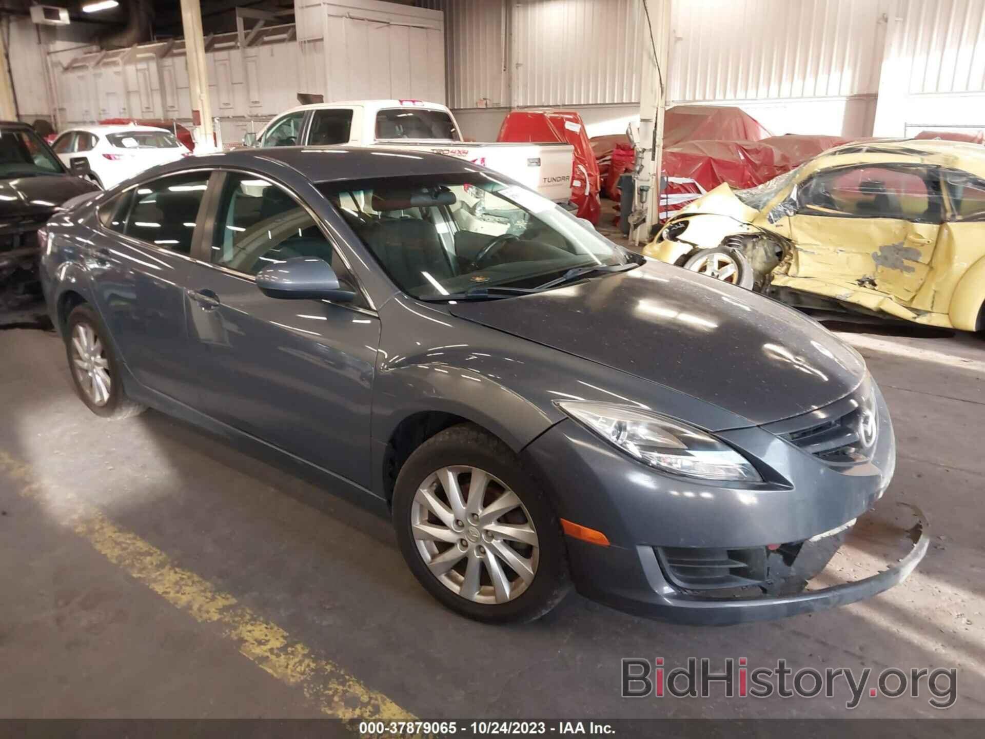 Photo 1YVHZ8CH2B5M23316 - MAZDA MAZDA6 2011