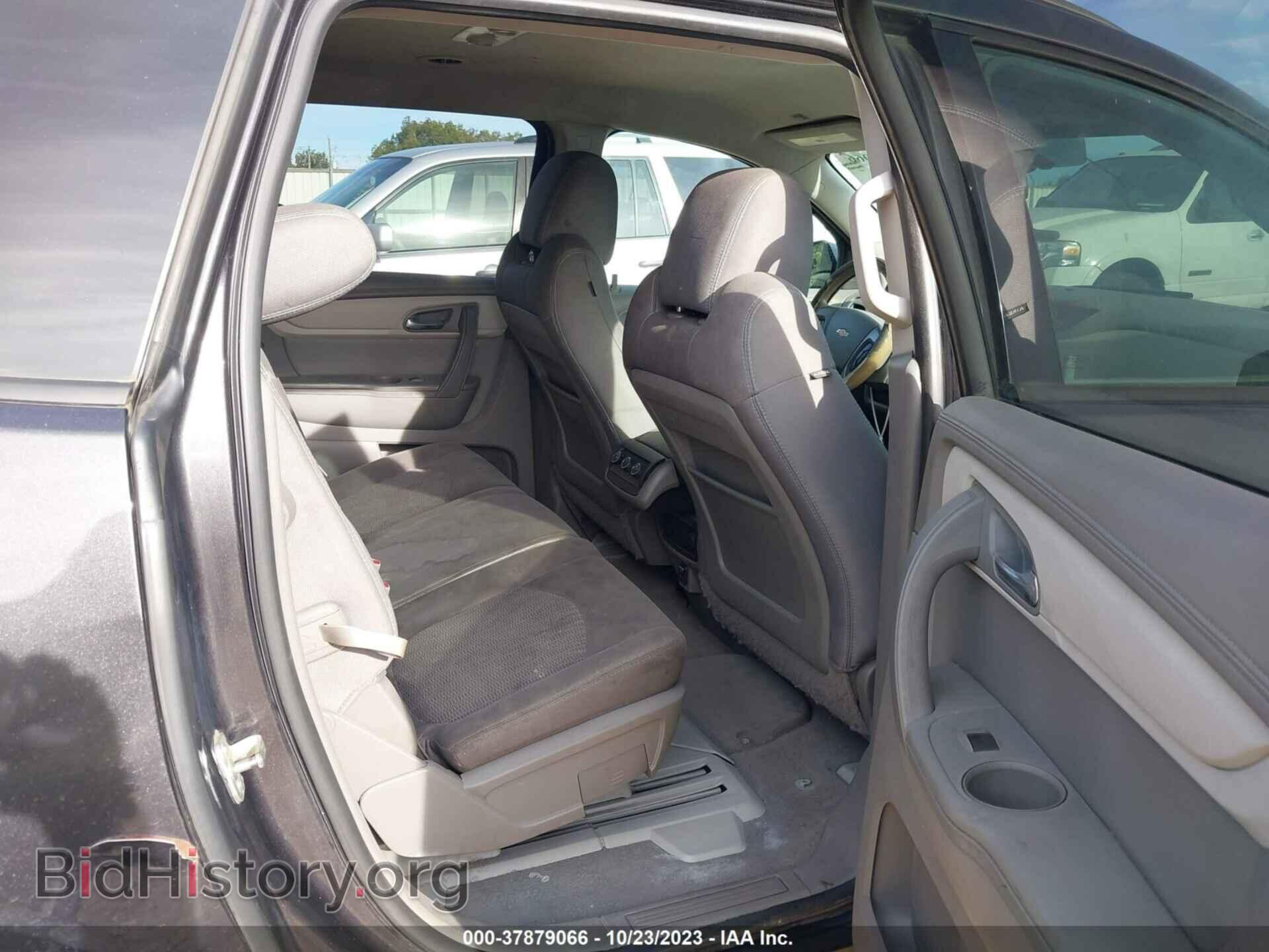2014 CHEVROLET TRAVERSE - VIN: 1GNKRFKD9EJ179942 - Фото 8