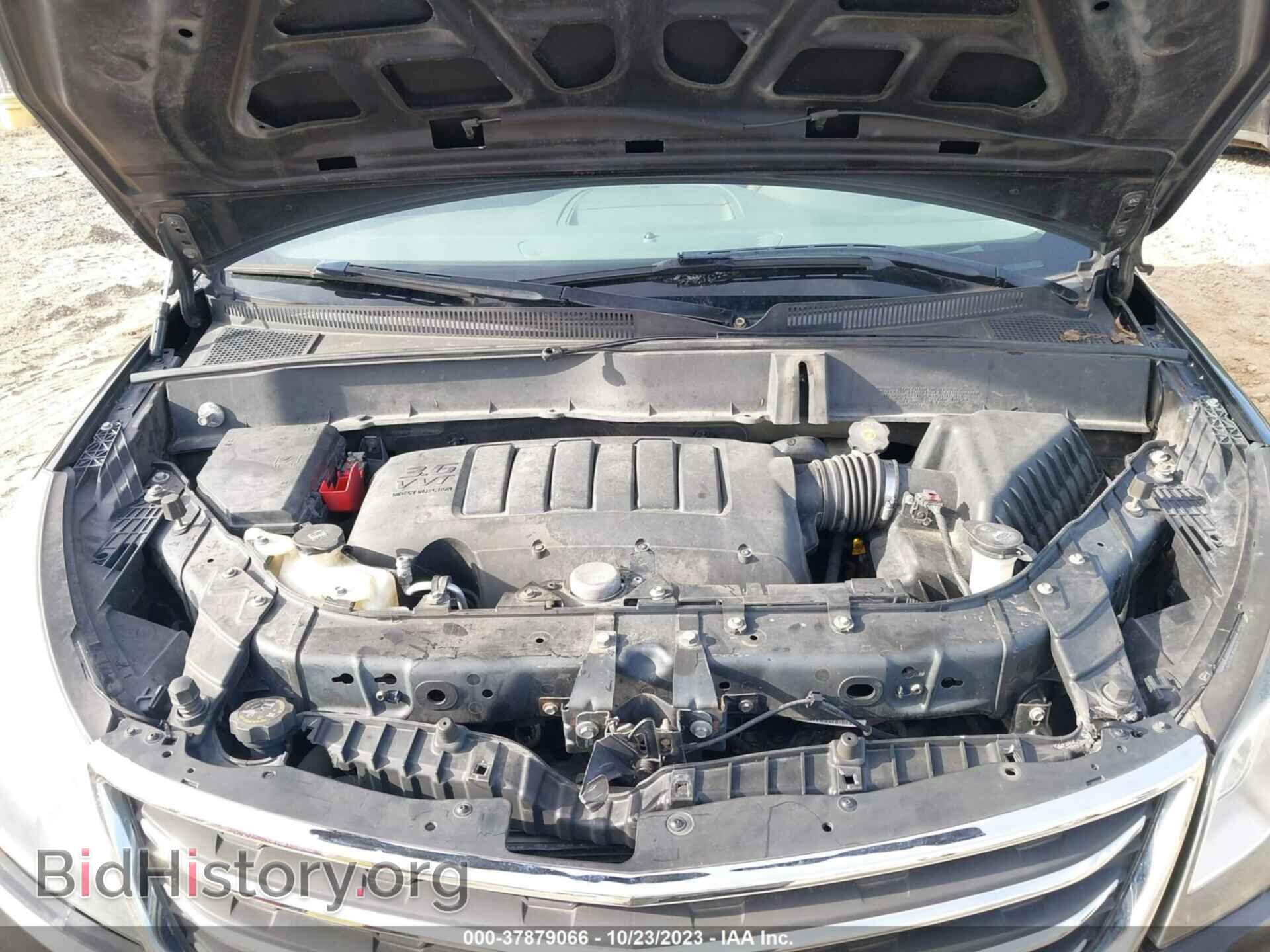 2014 CHEVROLET TRAVERSE - VIN: 1GNKRFKD9EJ179942 - Фото 10