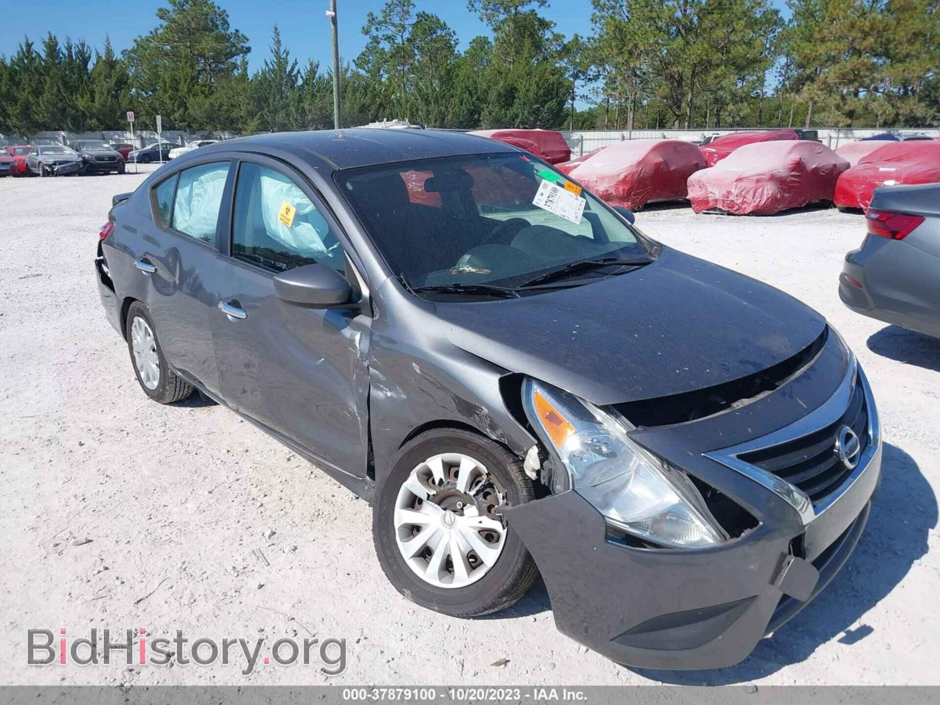 2016 NISSAN VERSA - VIN: 3N1CN7AP8GL914192 - Фото 6