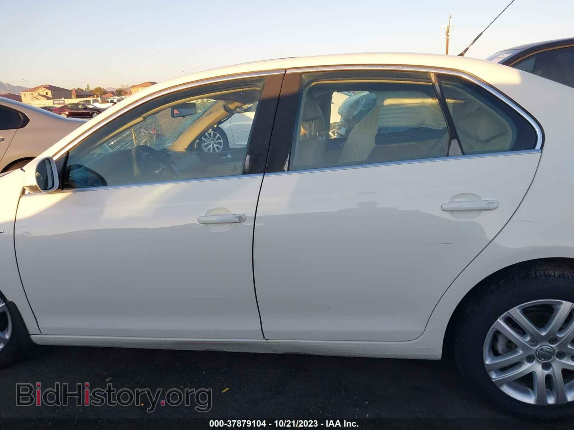 2007 VOLKSWAGEN JETTA - VIN: 3VWEF71K37M164960 - Фото 14