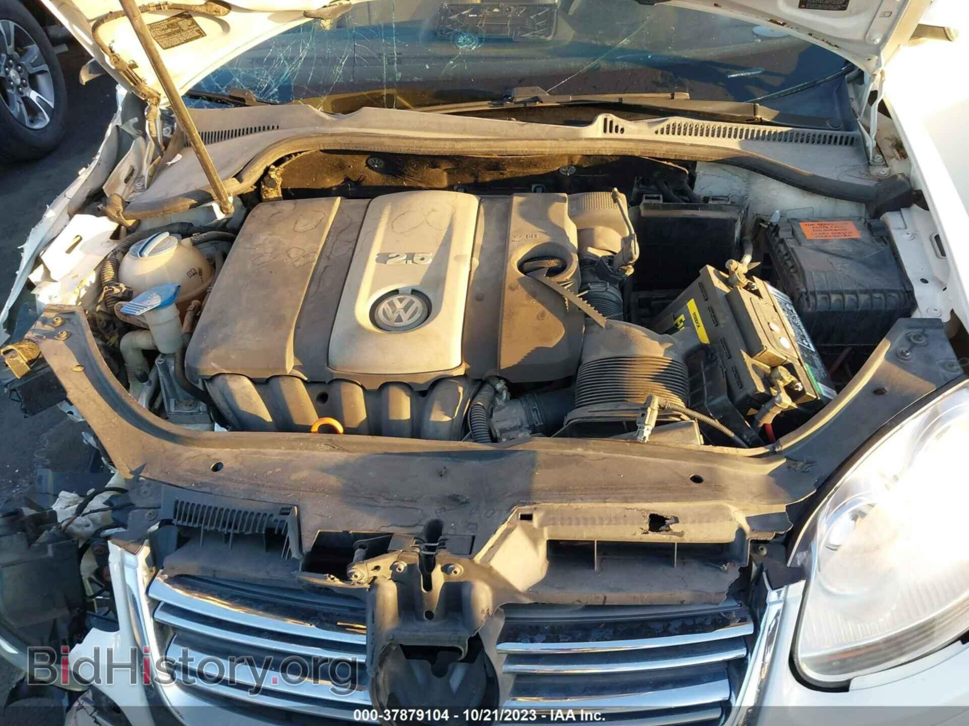 2007 VOLKSWAGEN JETTA - VIN: 3VWEF71K37M164960 - Фото 10